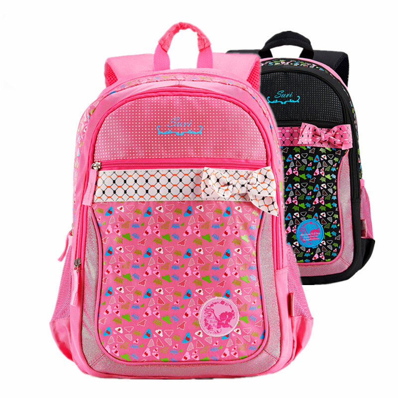1-3-5 grade children school bag