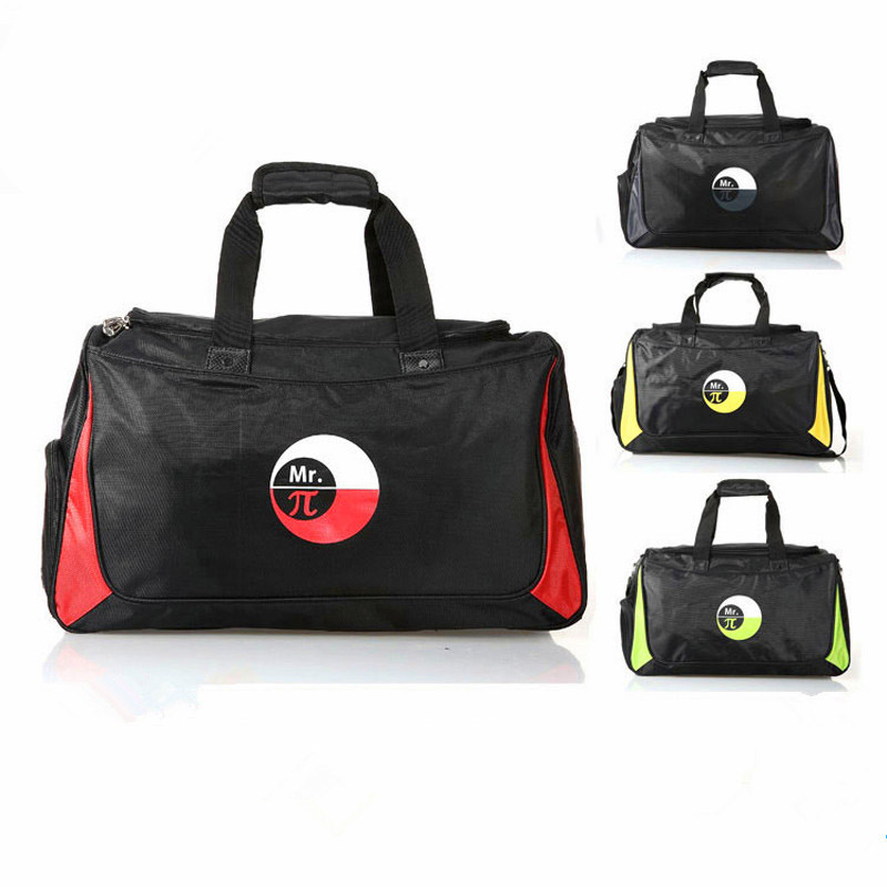 Men and women hand luggage bag