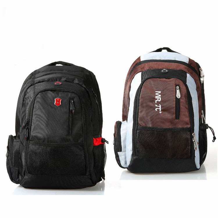 Men and women business travel bag