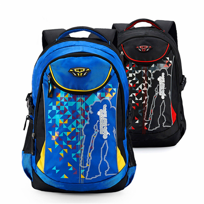 Grade 3-5 middle school student leisure bag