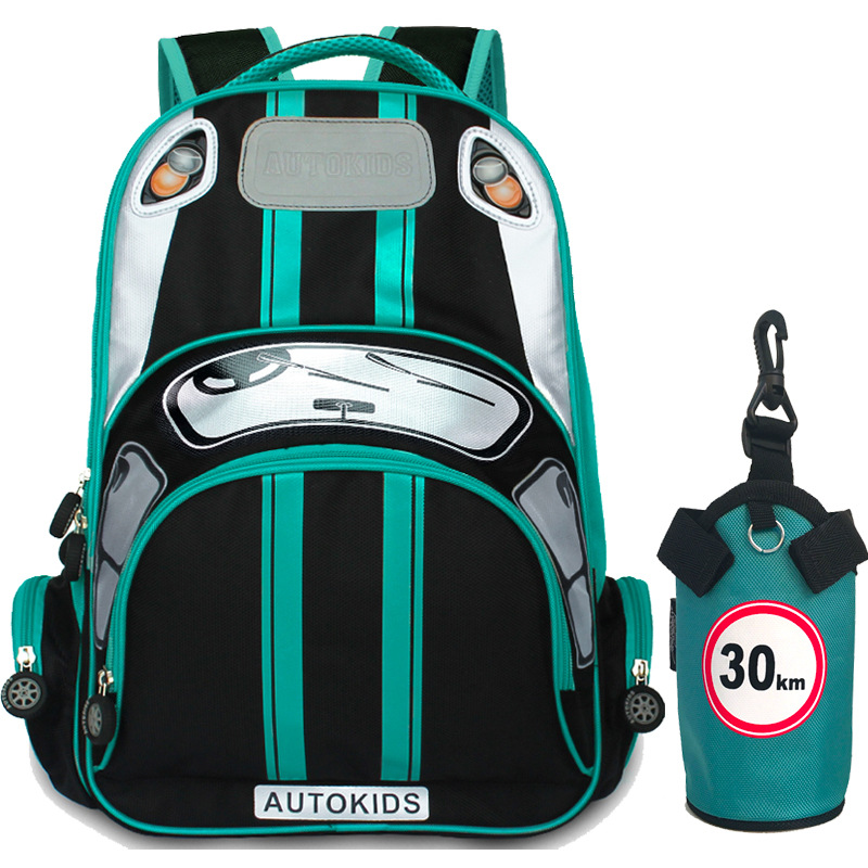 Cool schoolboy bag children bag