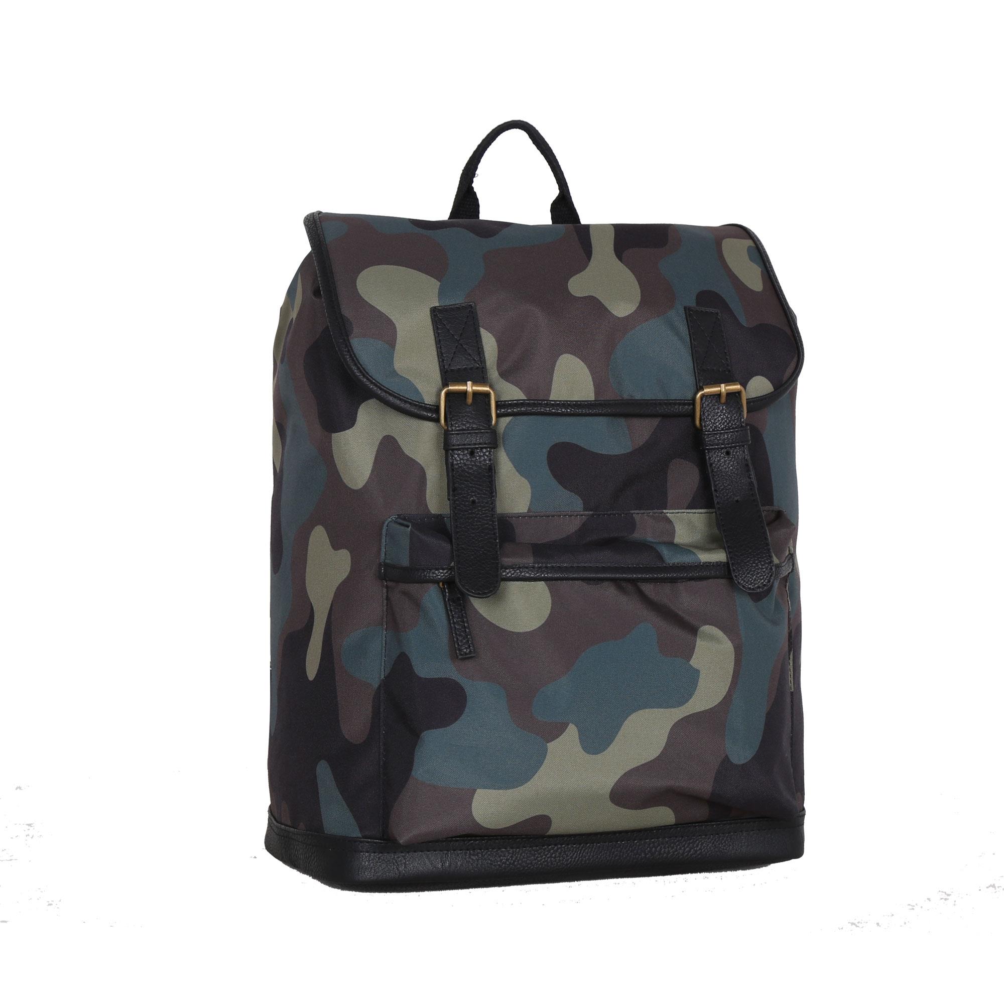 Leisure backpack