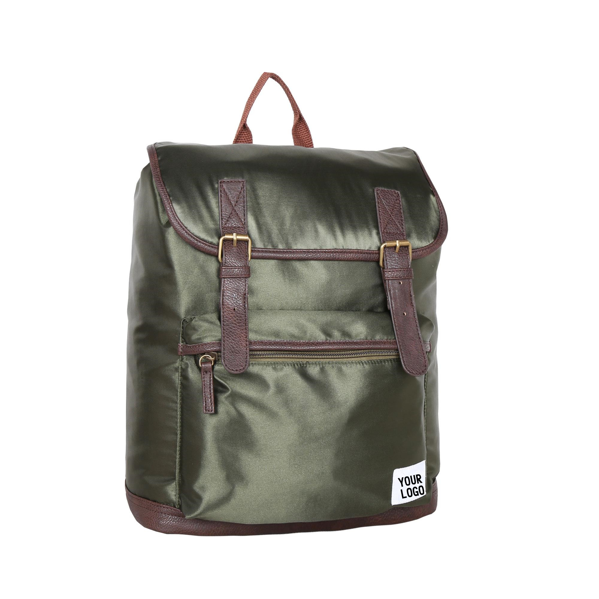 Leisure backpack