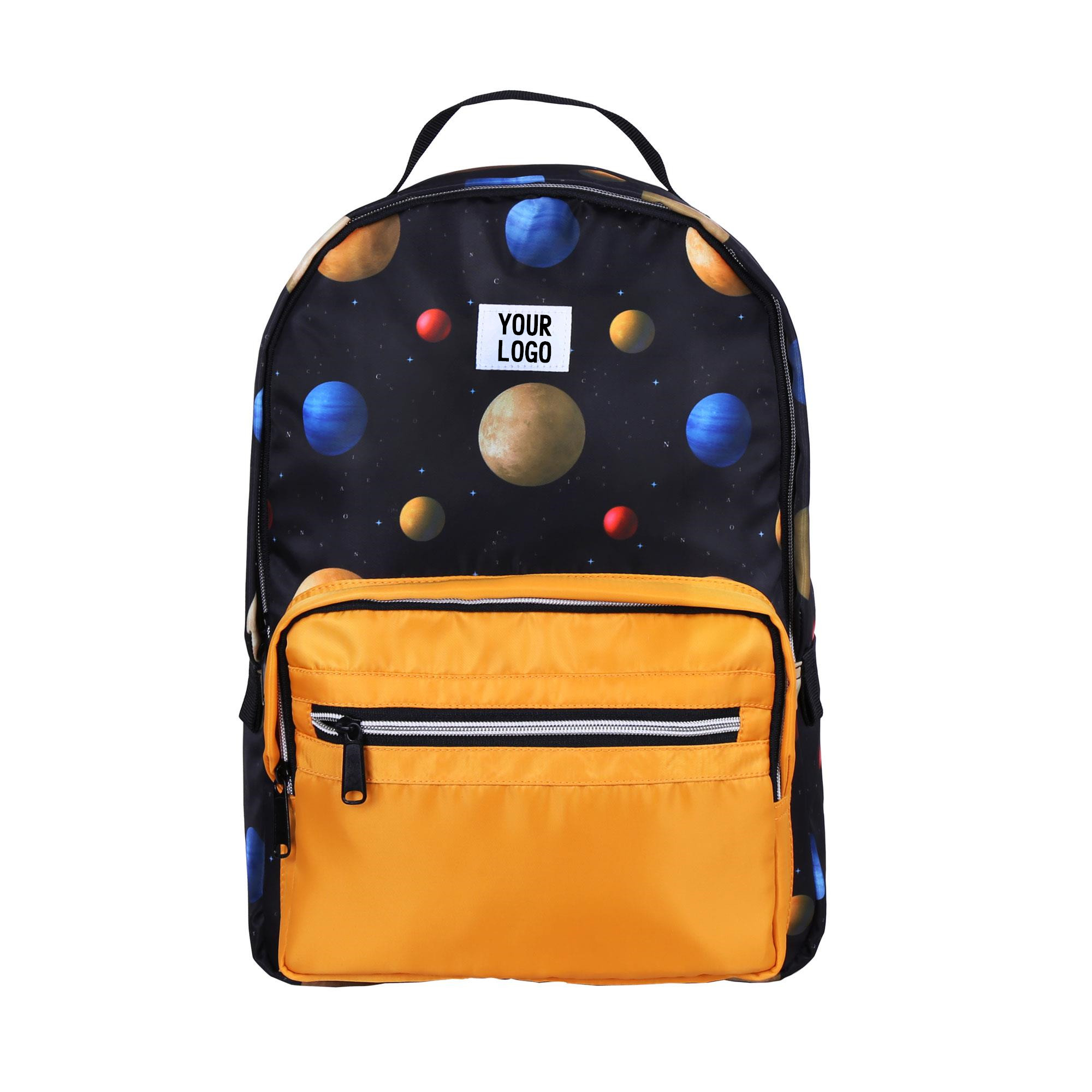 Leisure backpack