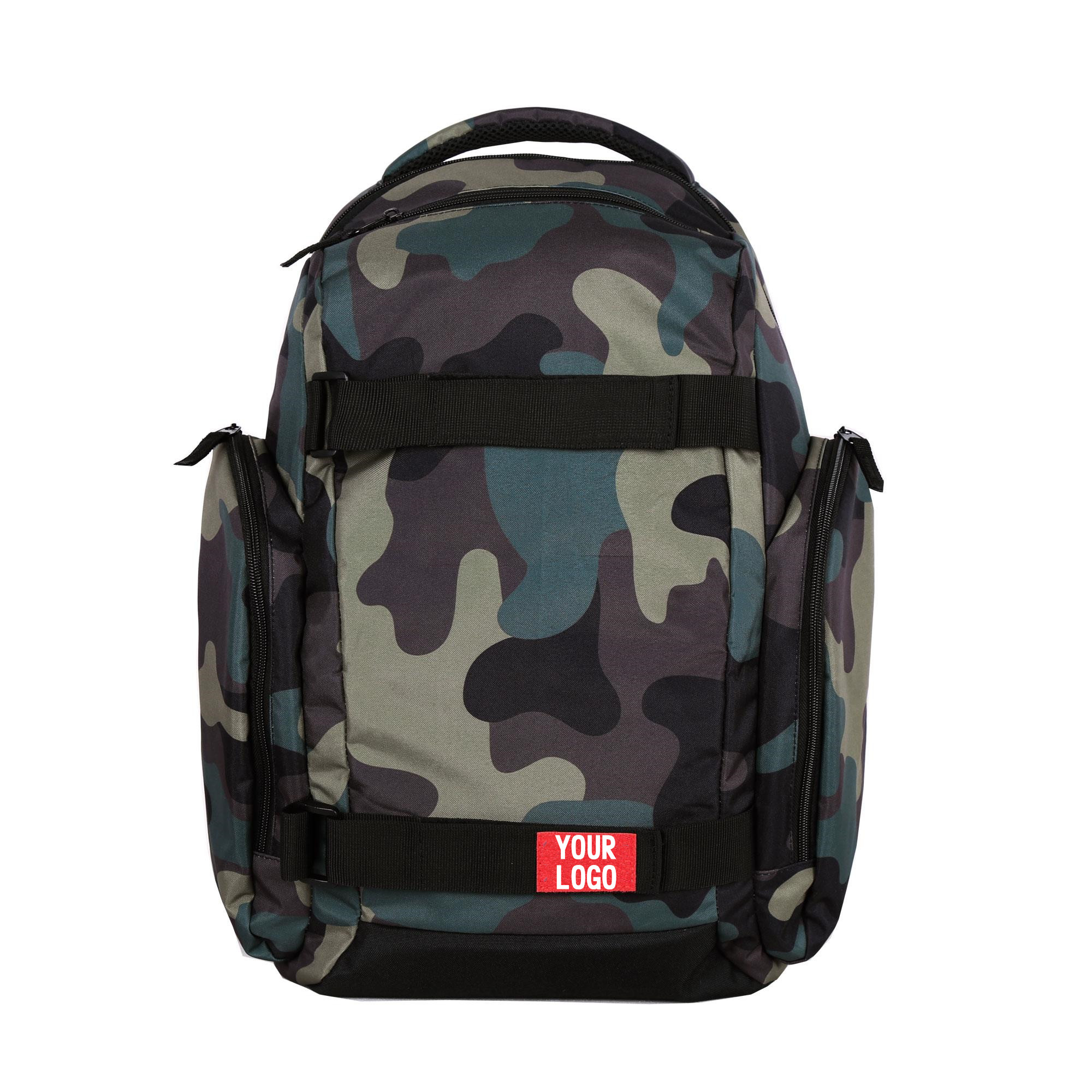 Leisure backpack