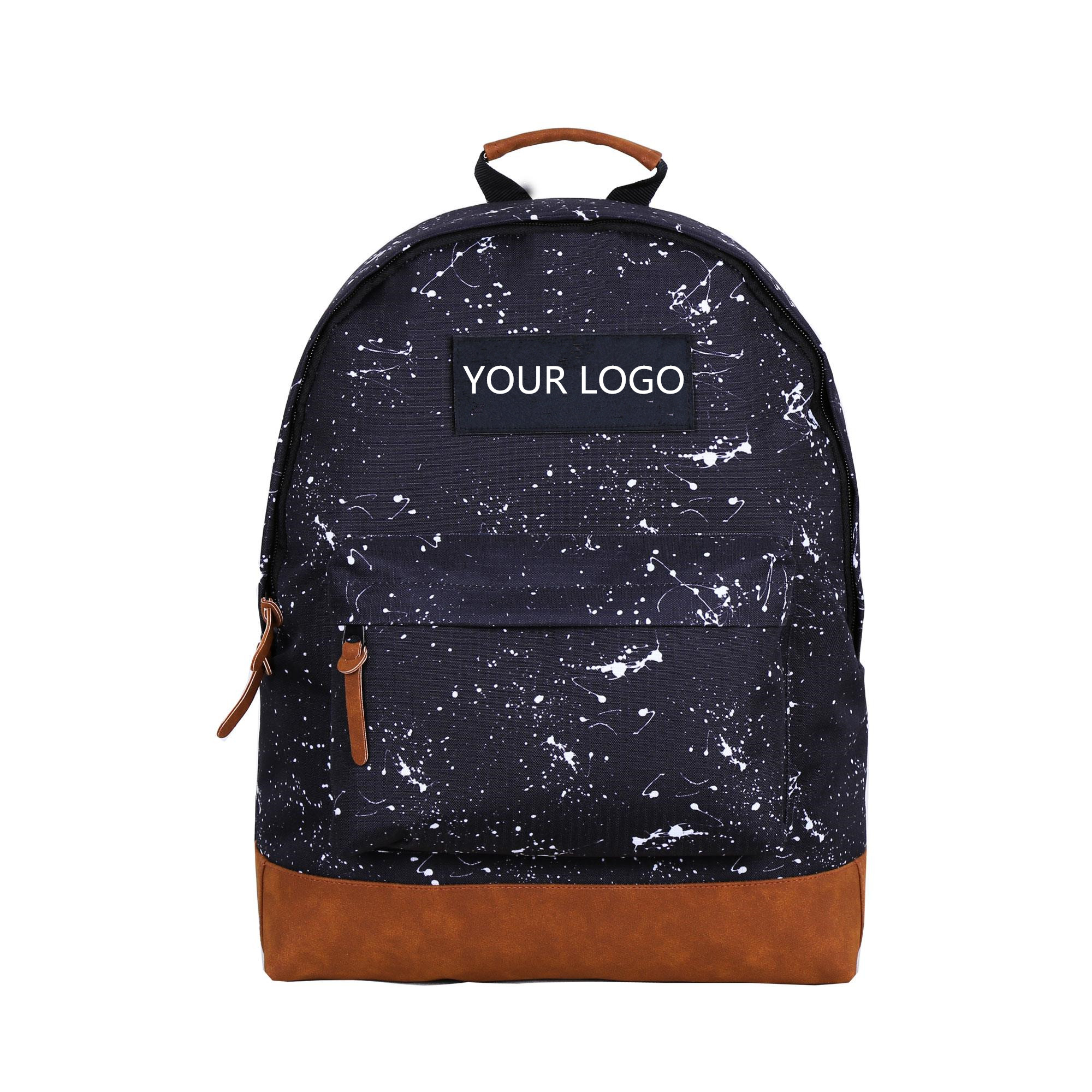 Leisure backpack