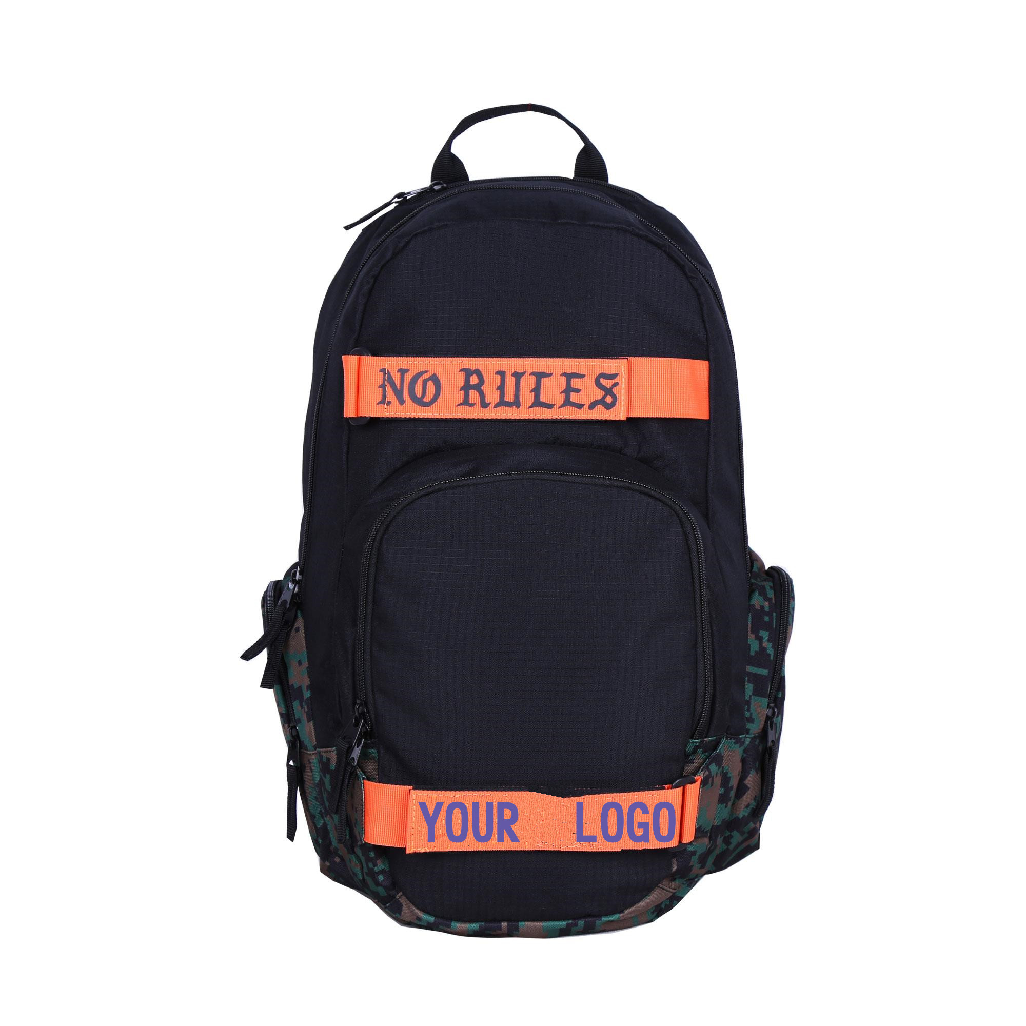 Leisure backpack