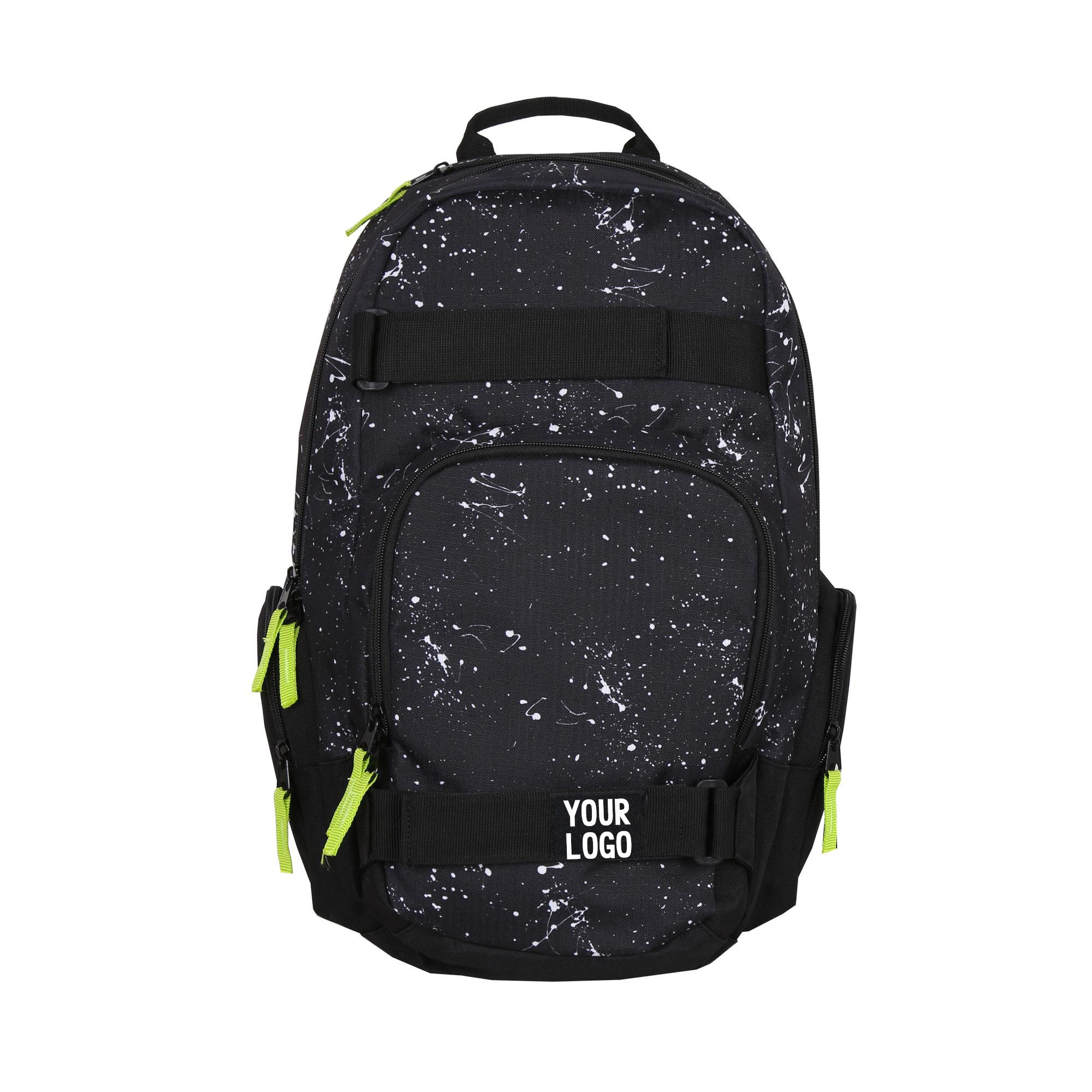 Leisure backpack