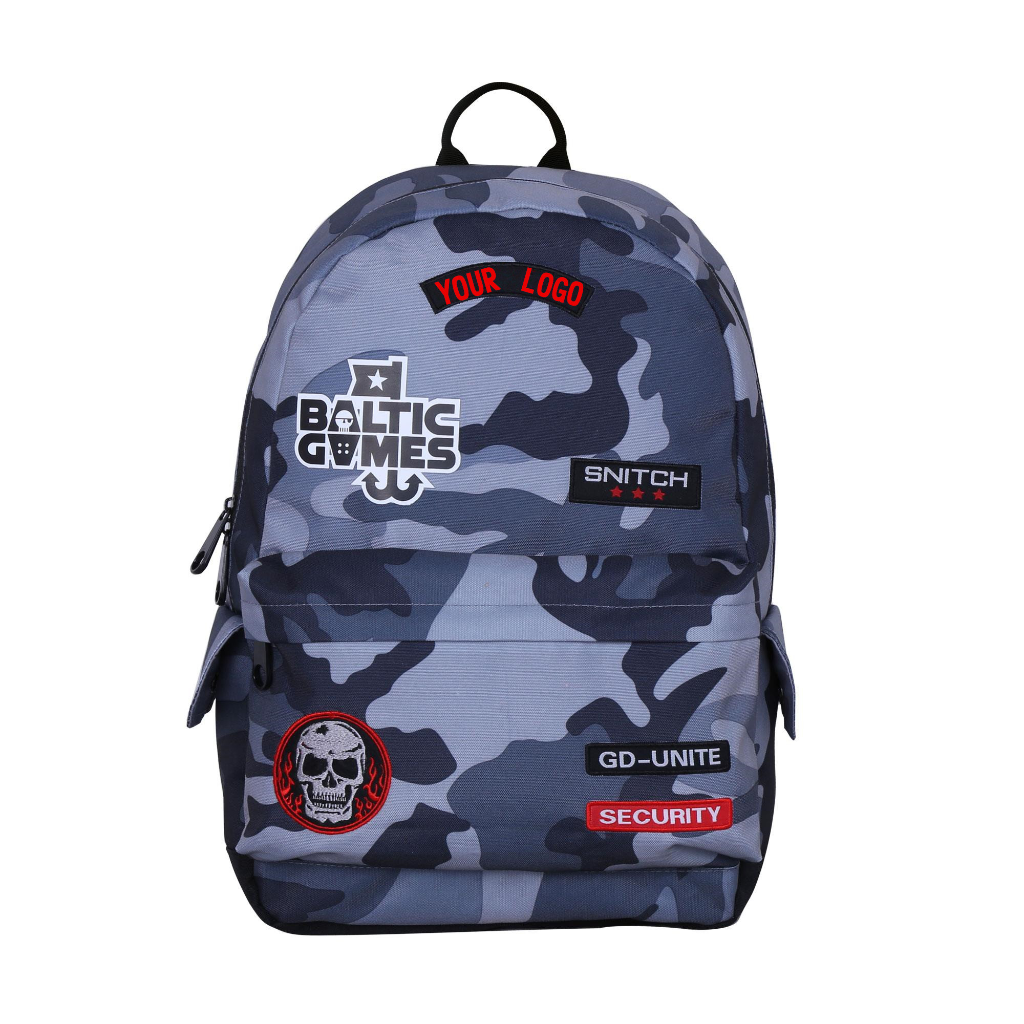 Leisure backpack