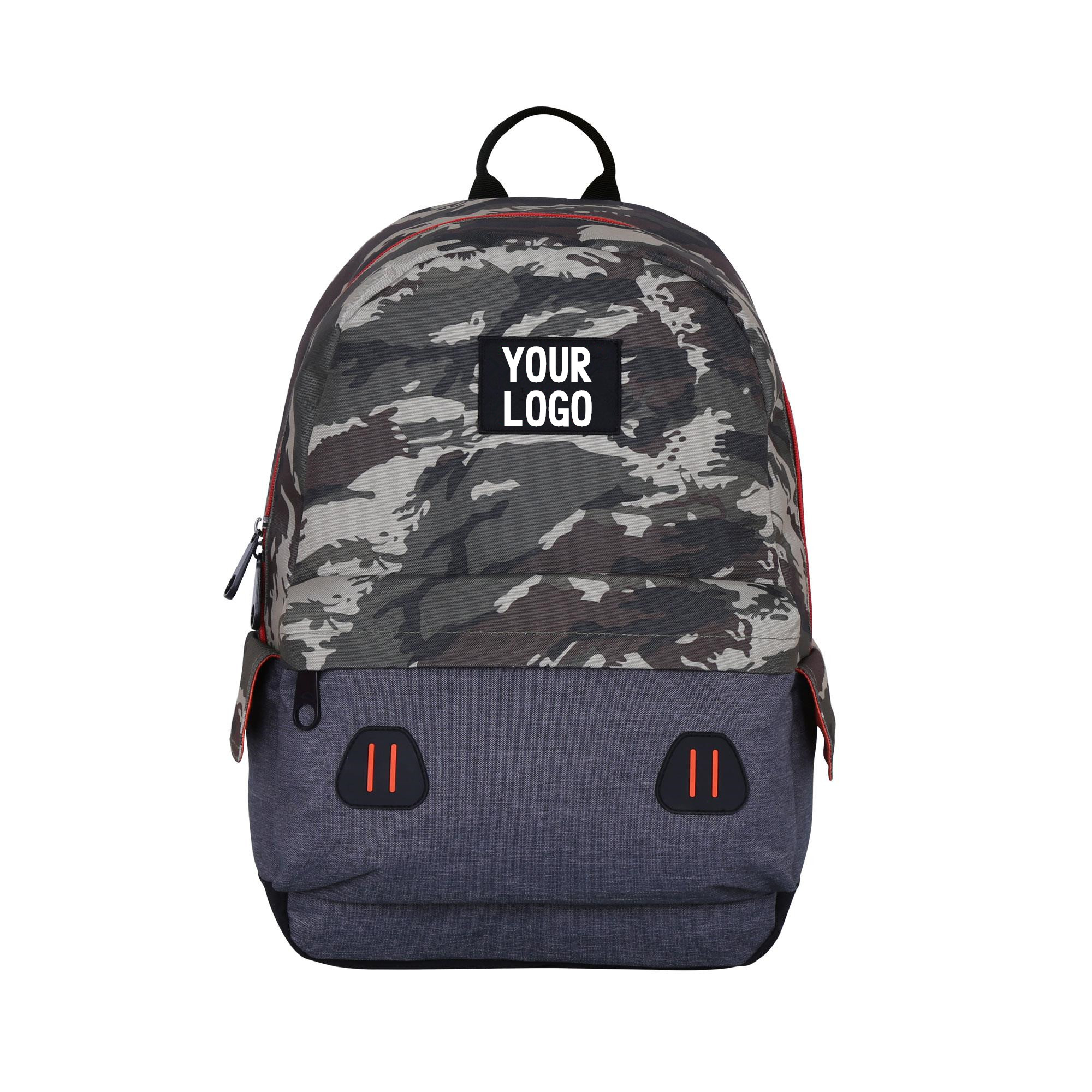 Leisure backpack