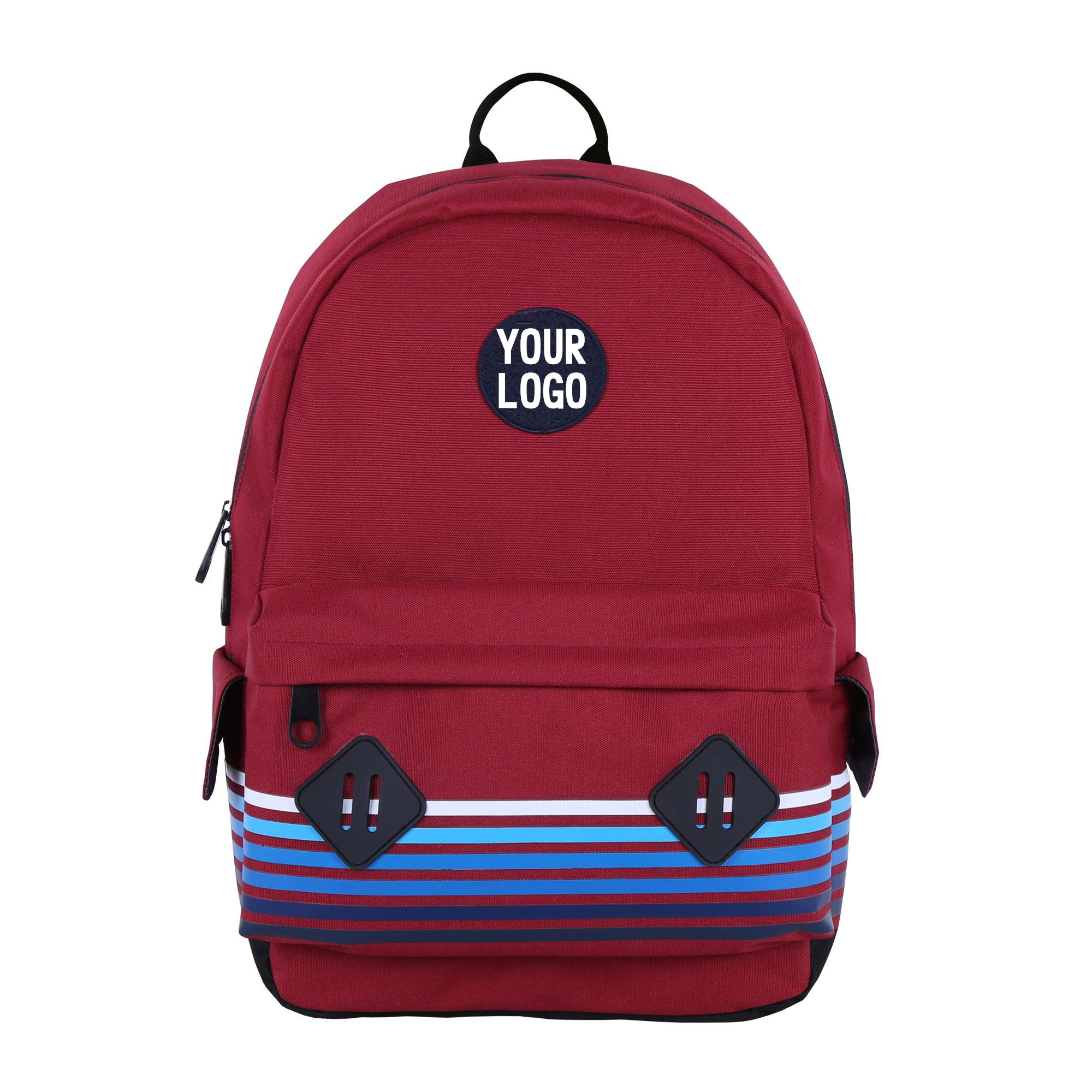 Leisure backpack