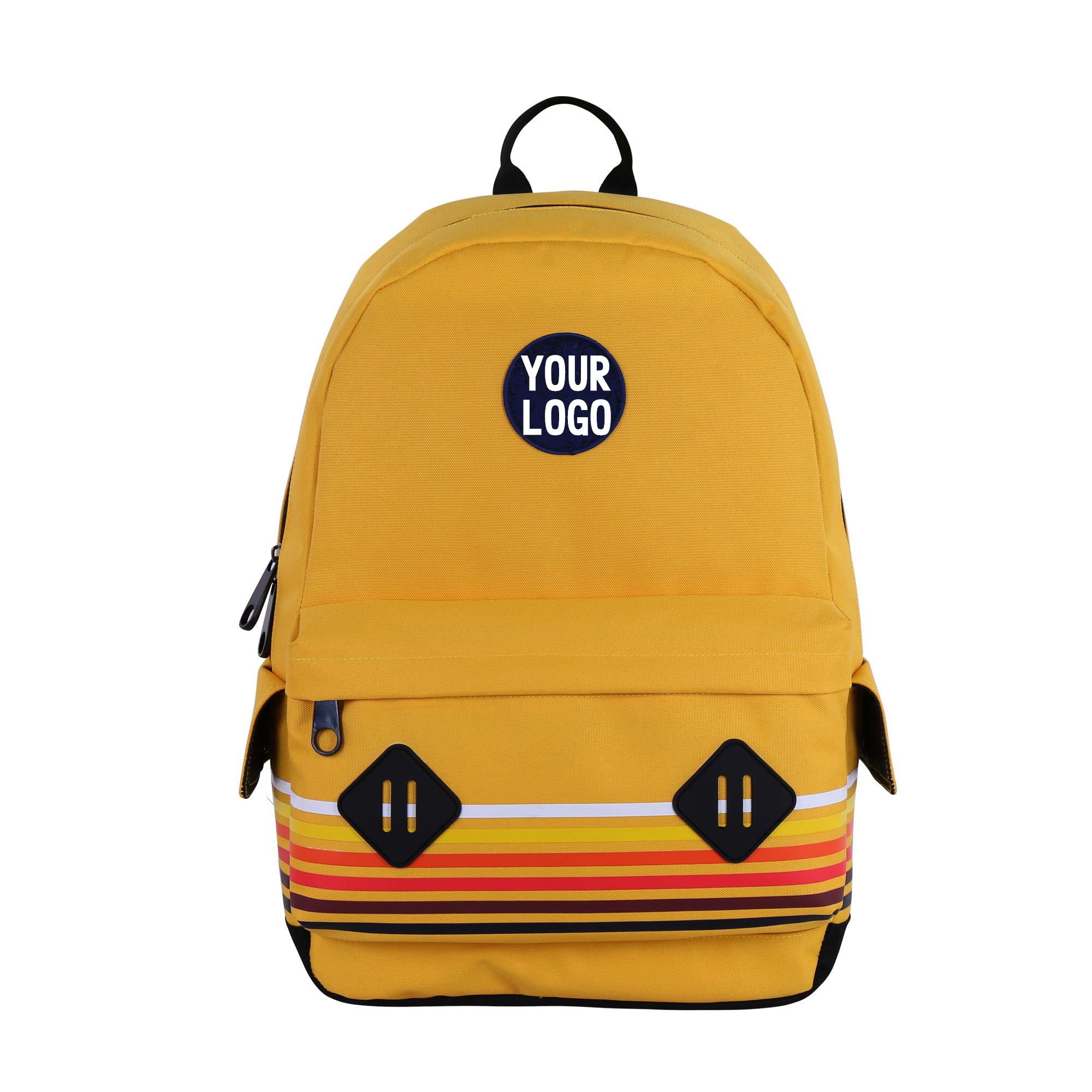 Leisure backpack