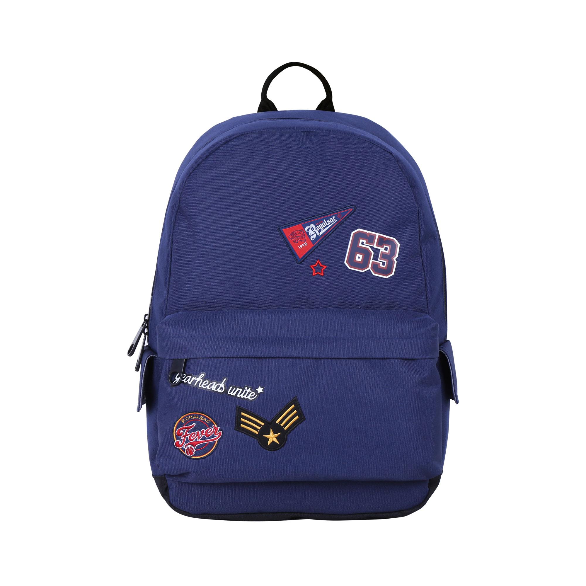Leisure backpack