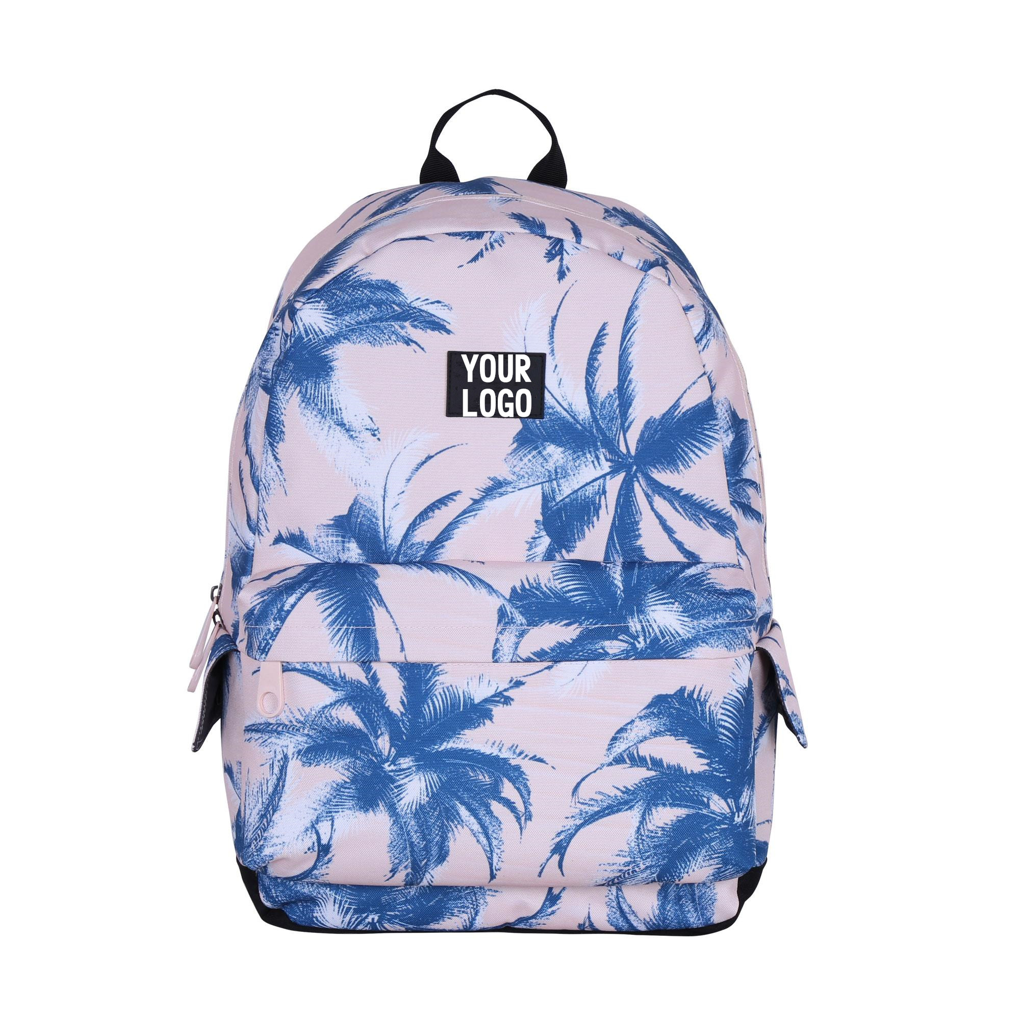 Leisure backpack