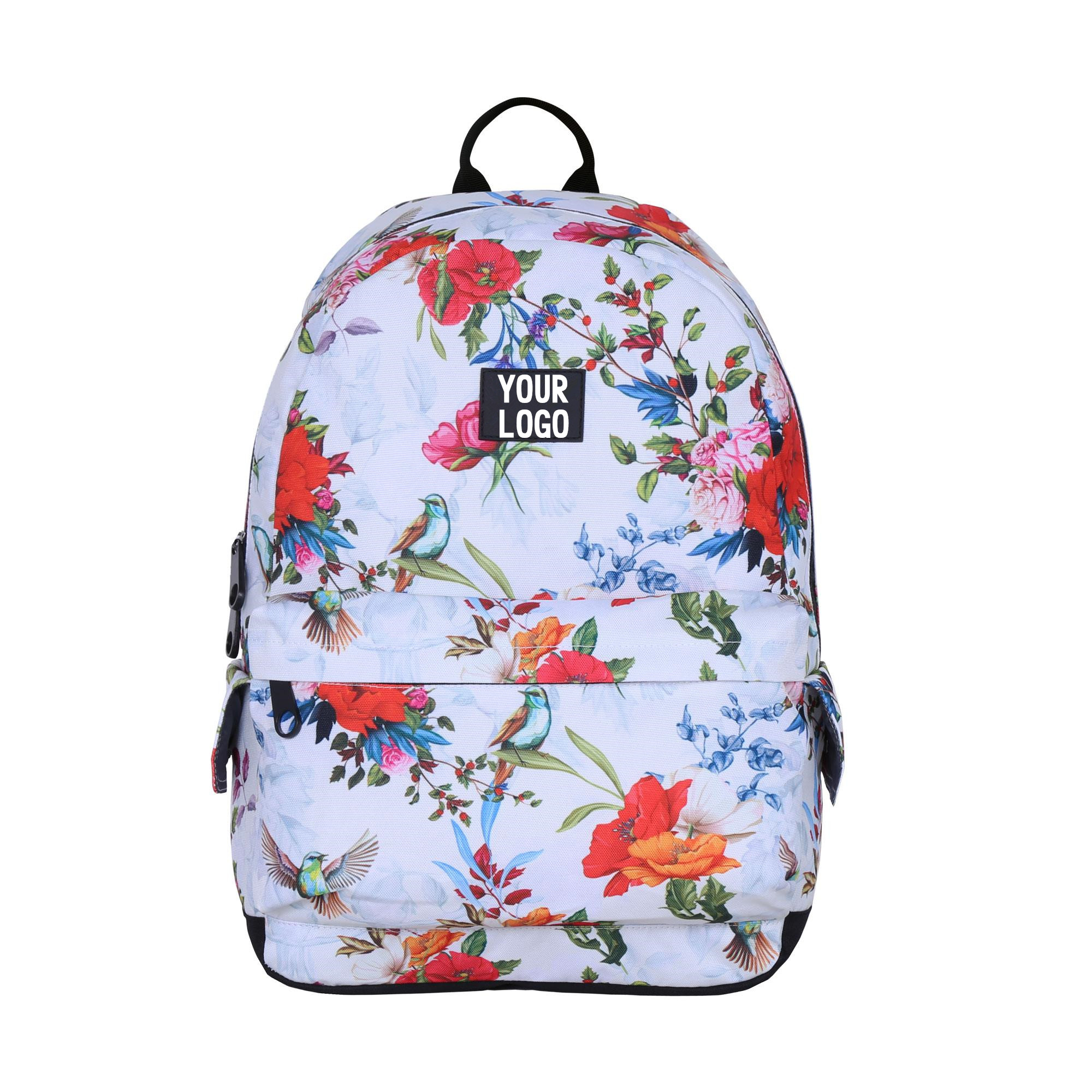 Leisure backpack