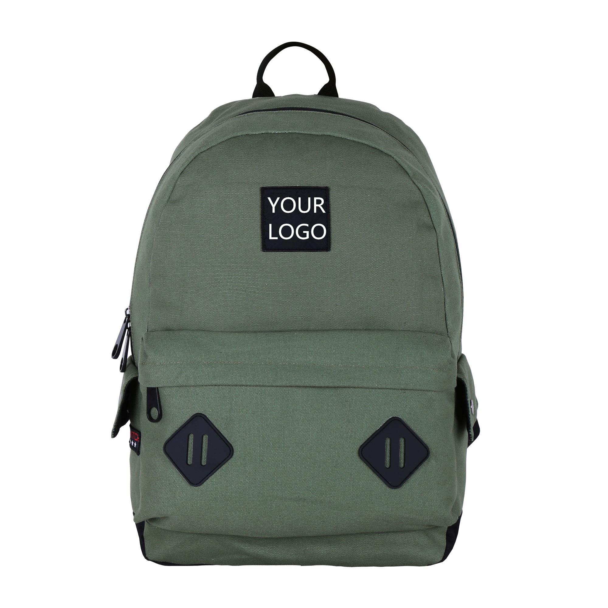 Leisure backpack
