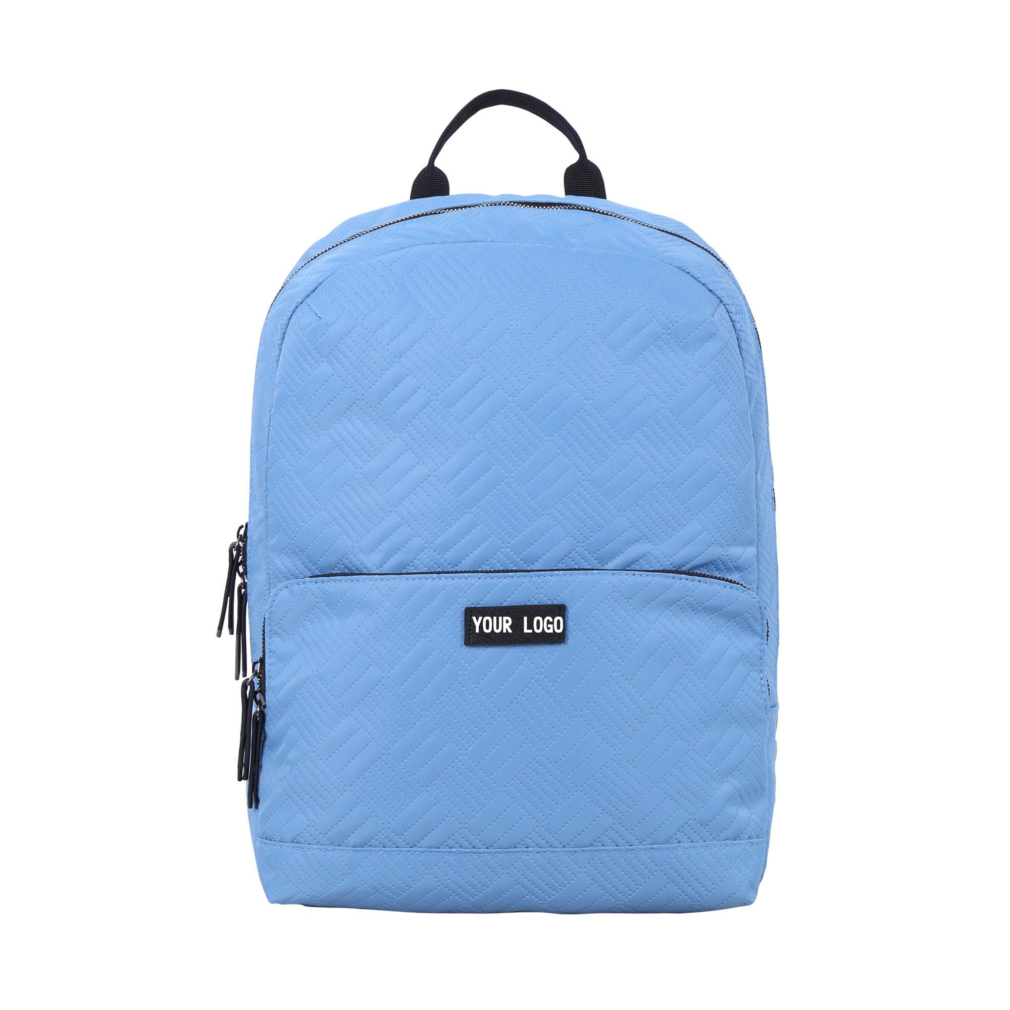 Leisure backpack