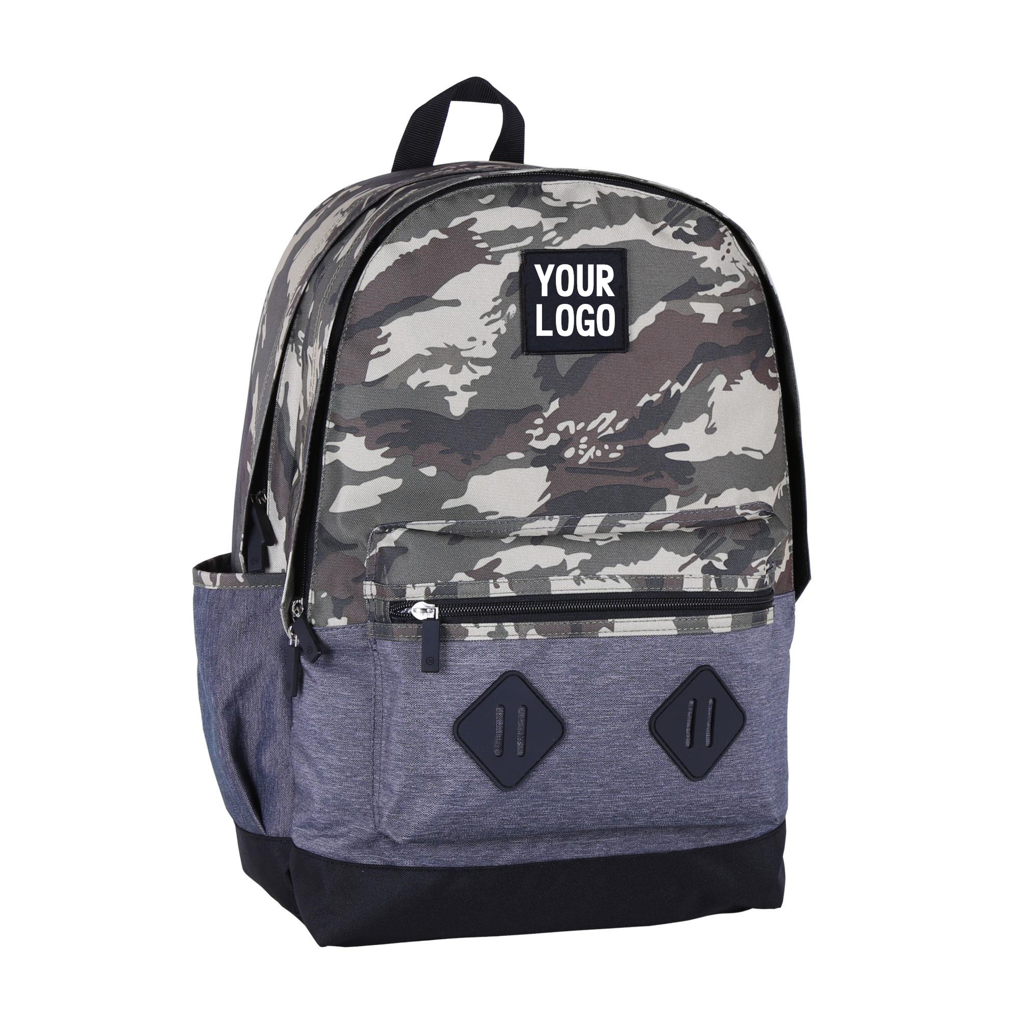 Leisure backpack