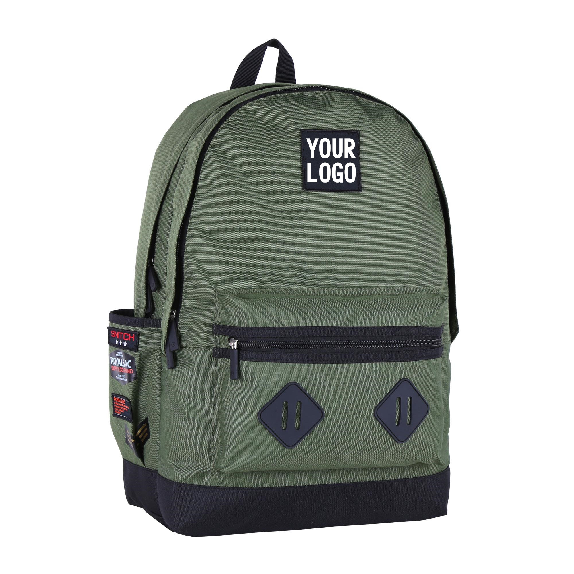 Leisure backpack