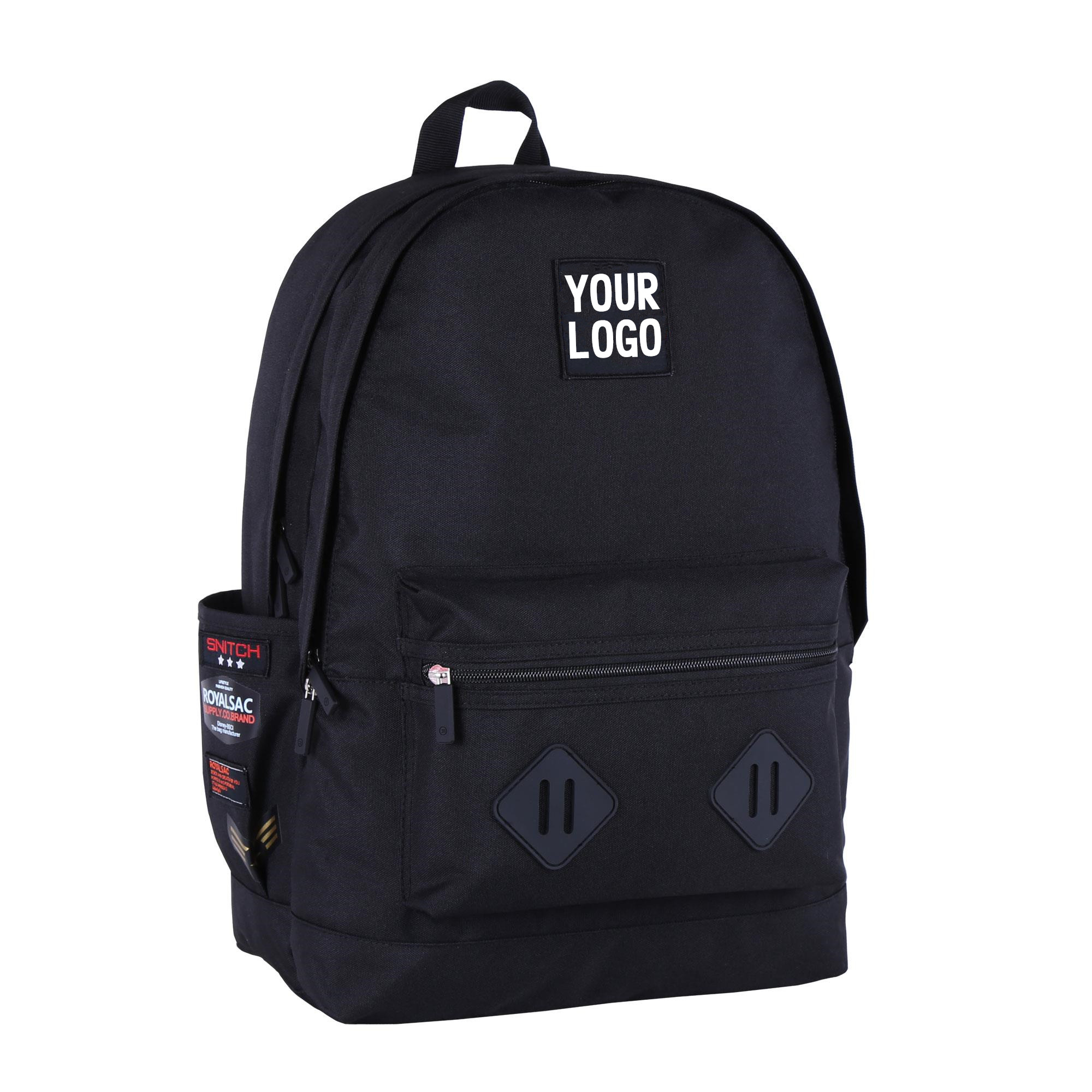 Leisure backpack