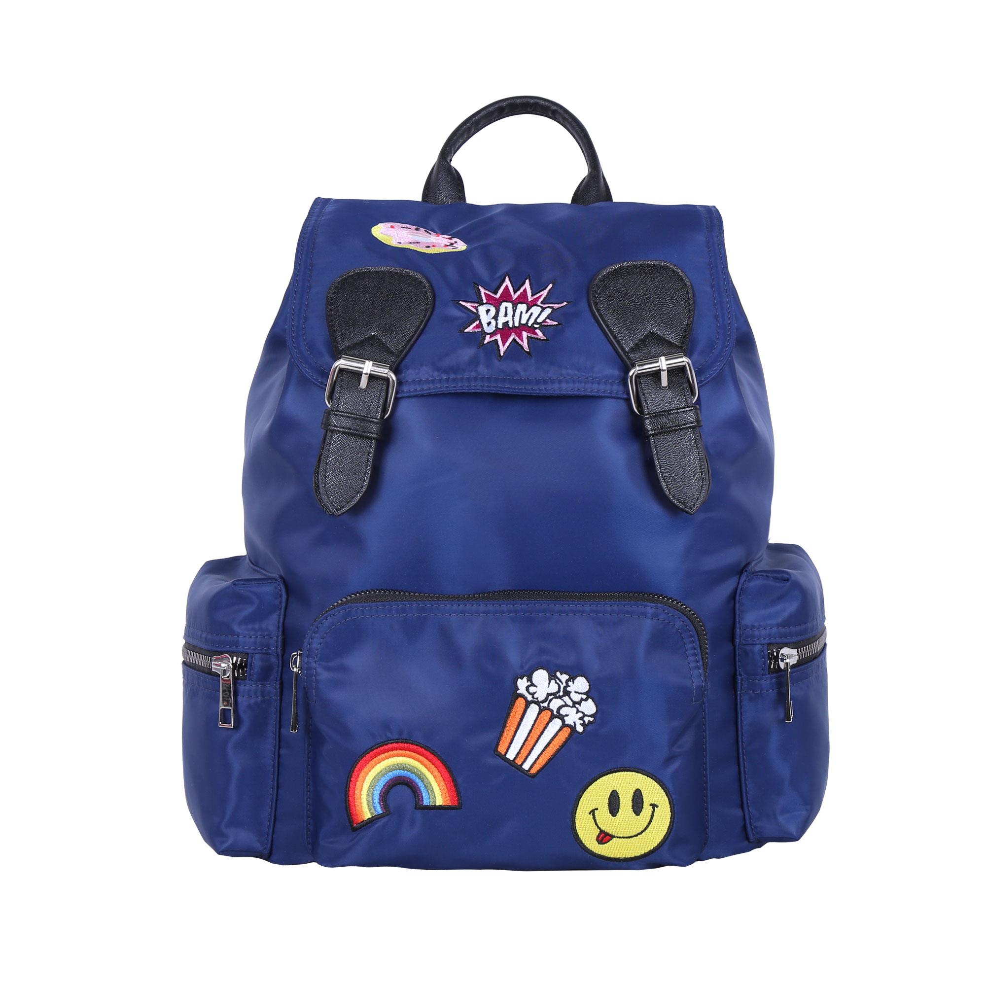 Leisure backpack