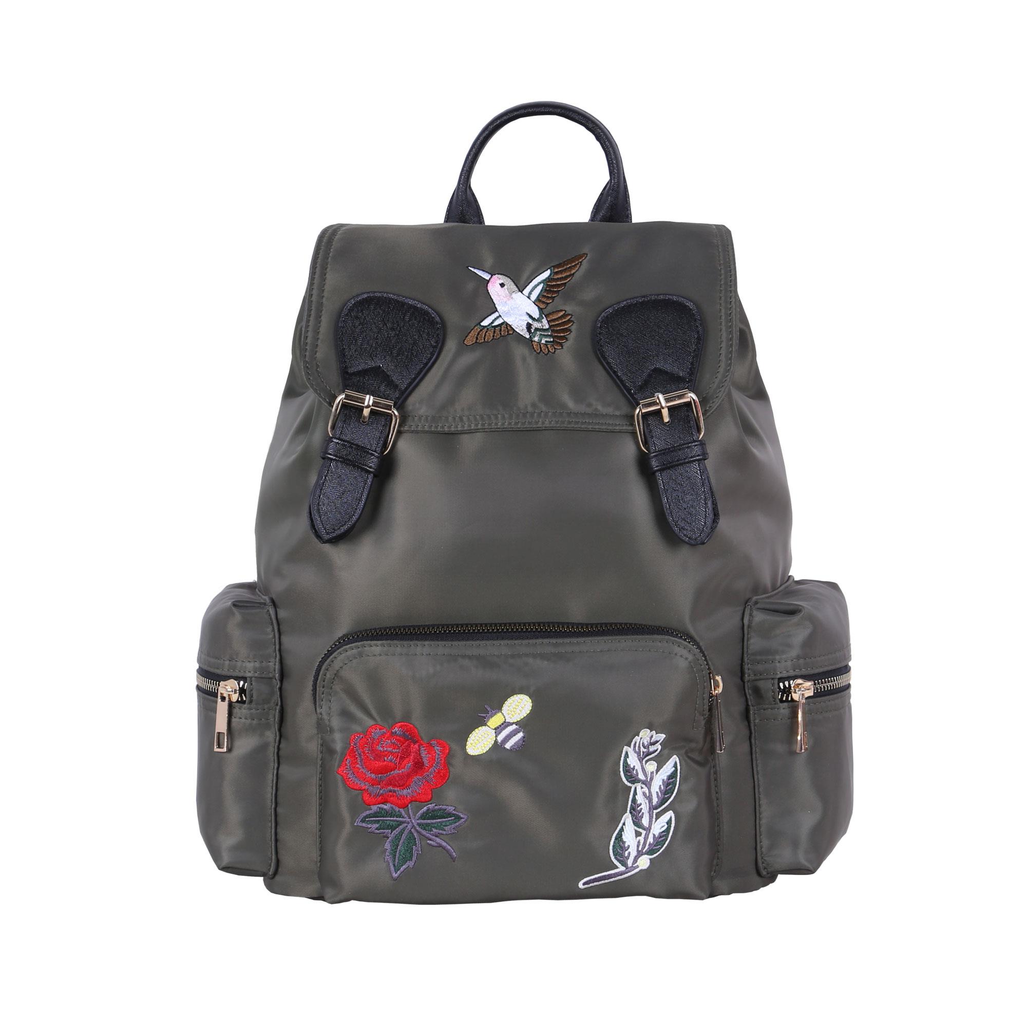 Leisure backpack