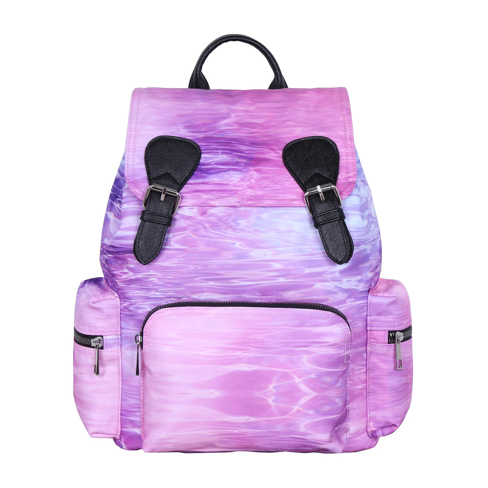 Leisure backpack