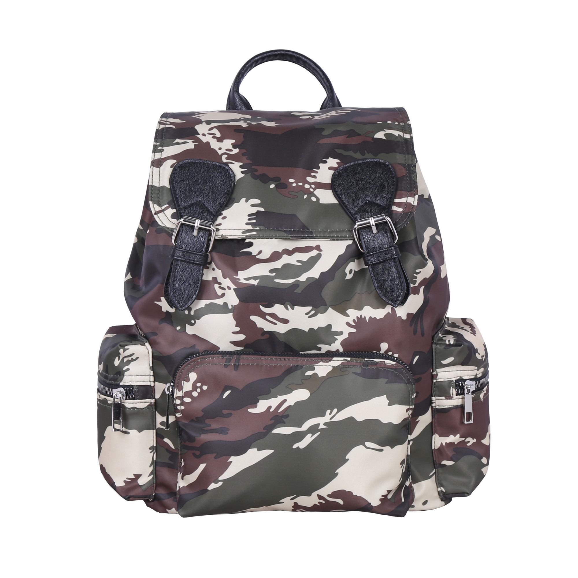 Leisure backpack