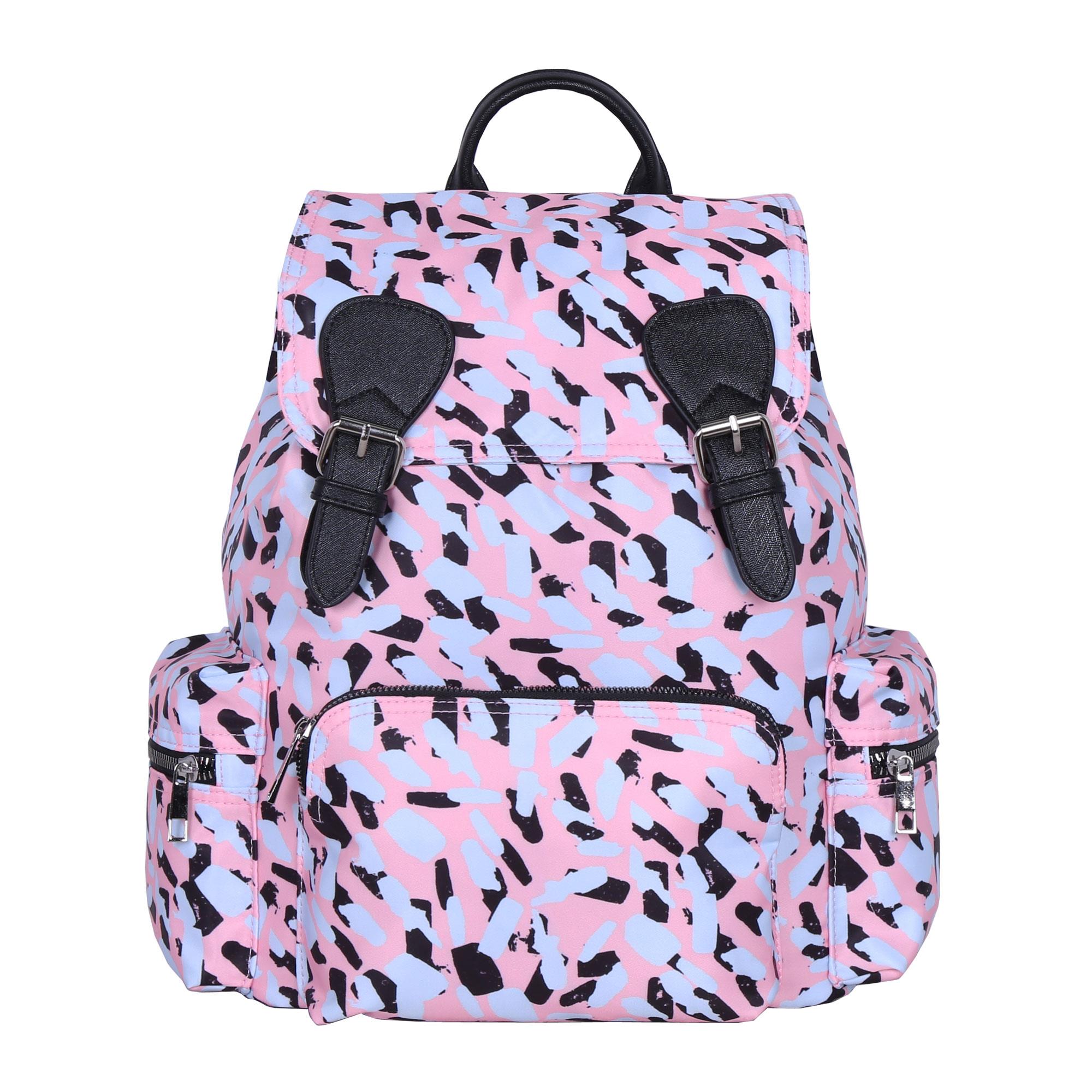 Leisure backpack