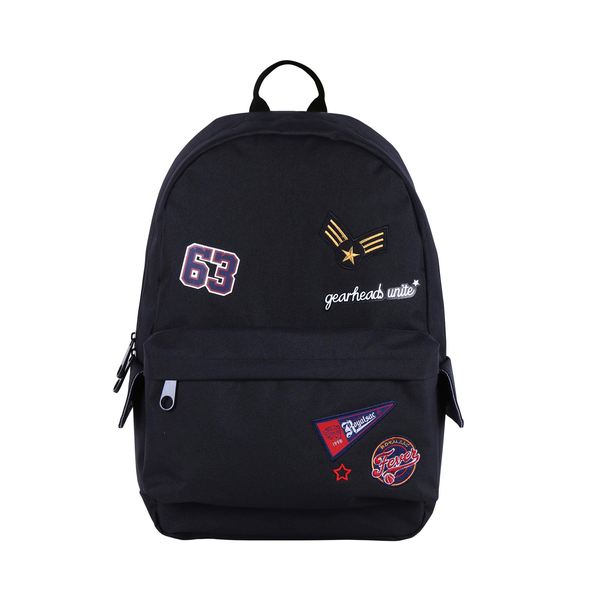 Leisure backpack