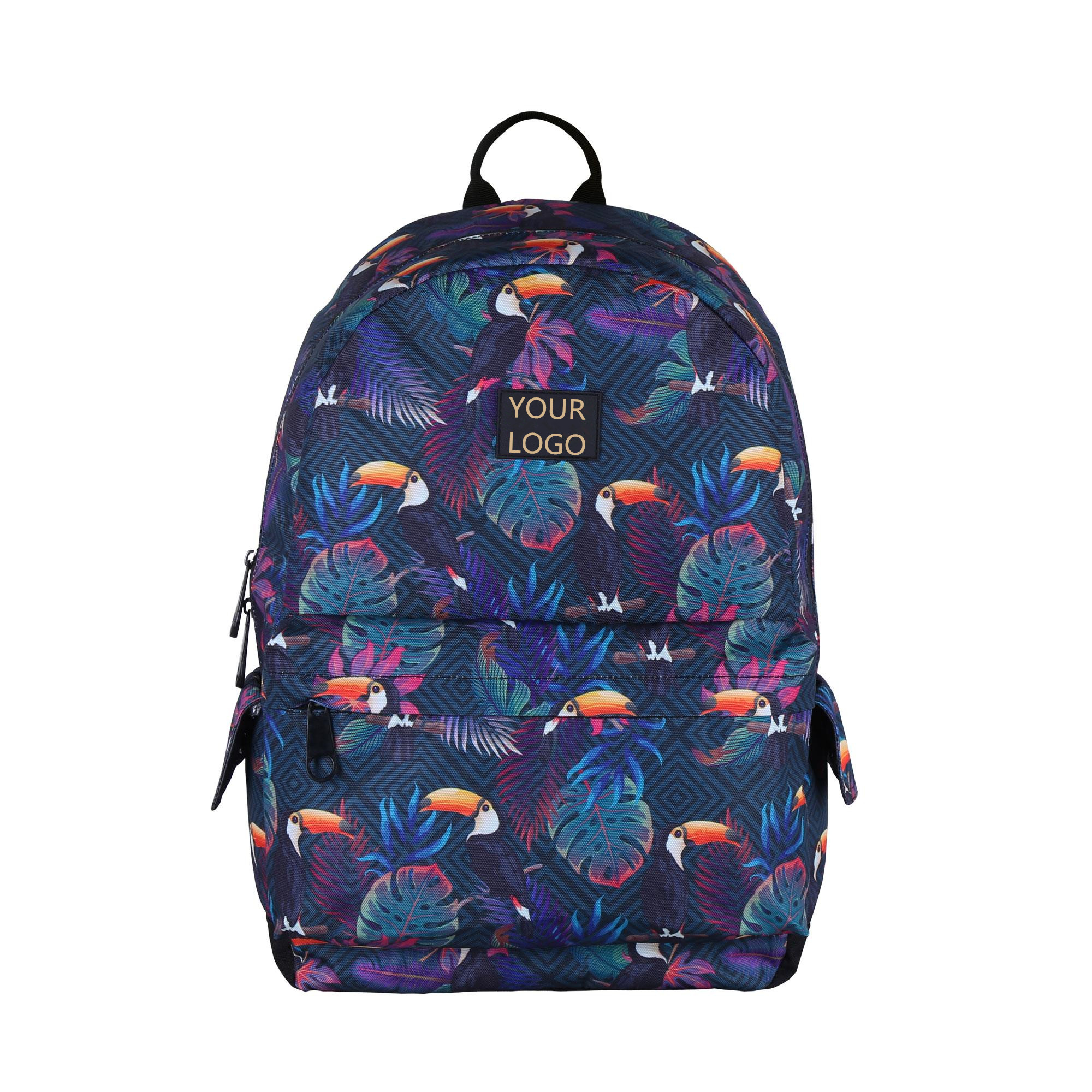 Leisure backpack