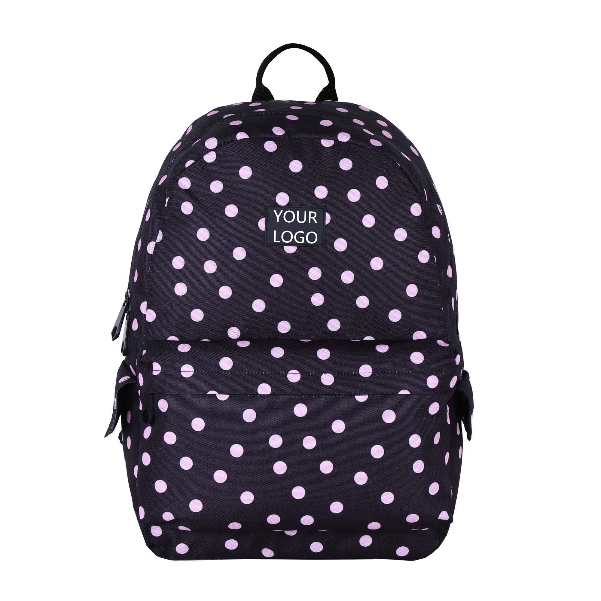 Leisure backpack