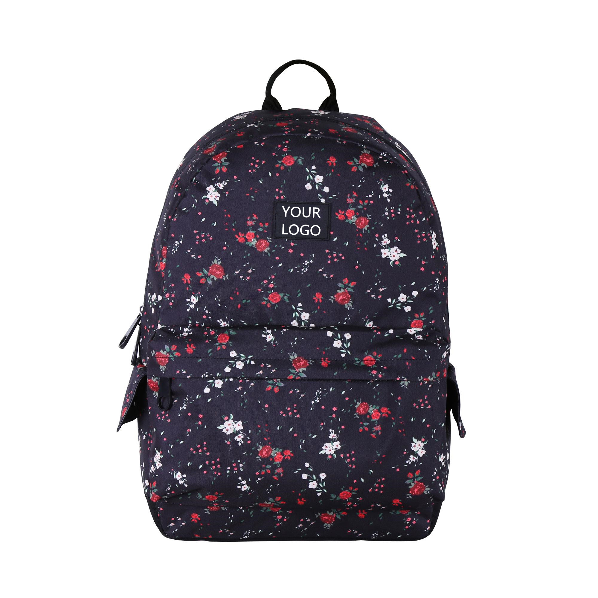 Leisure backpack
