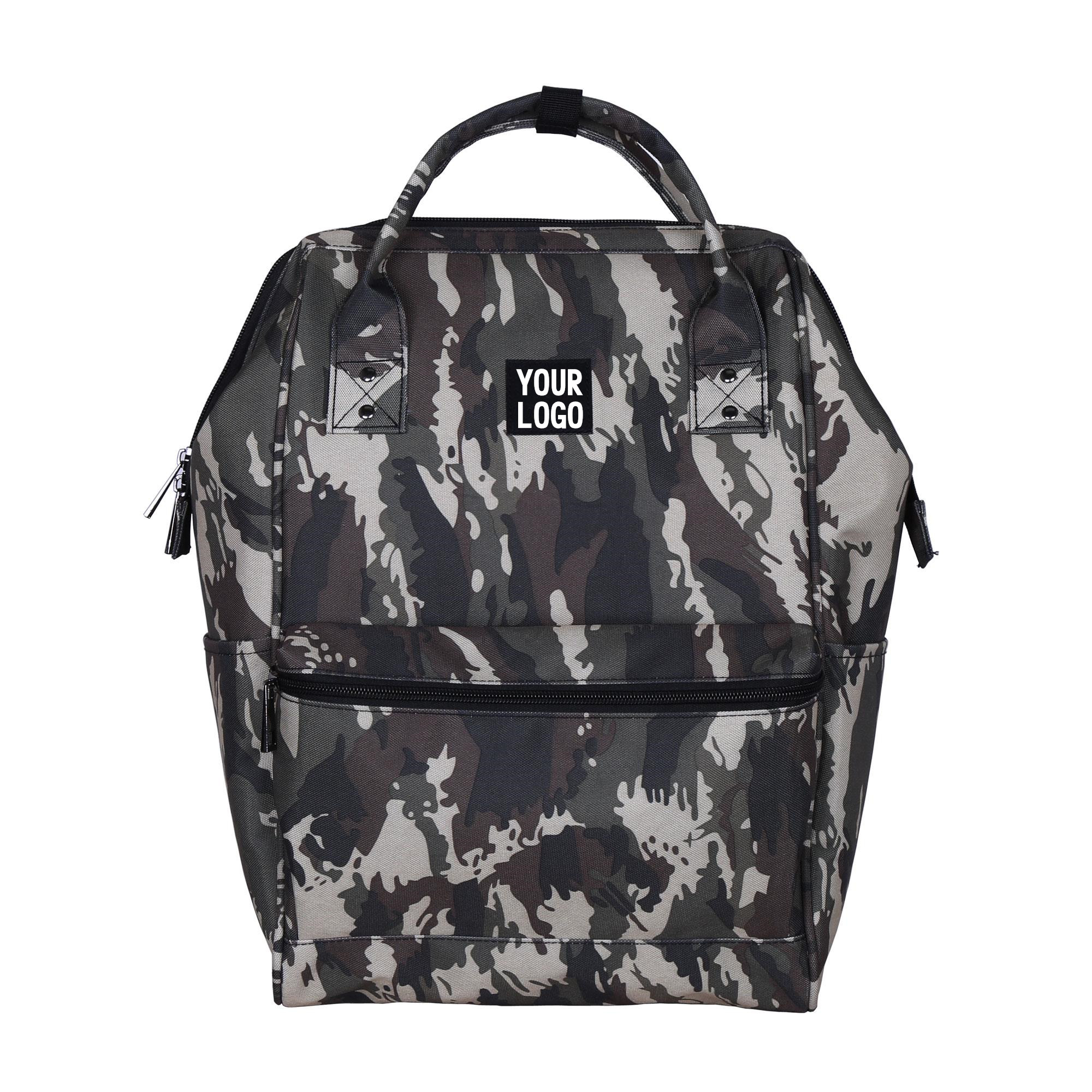 Leisure backpack