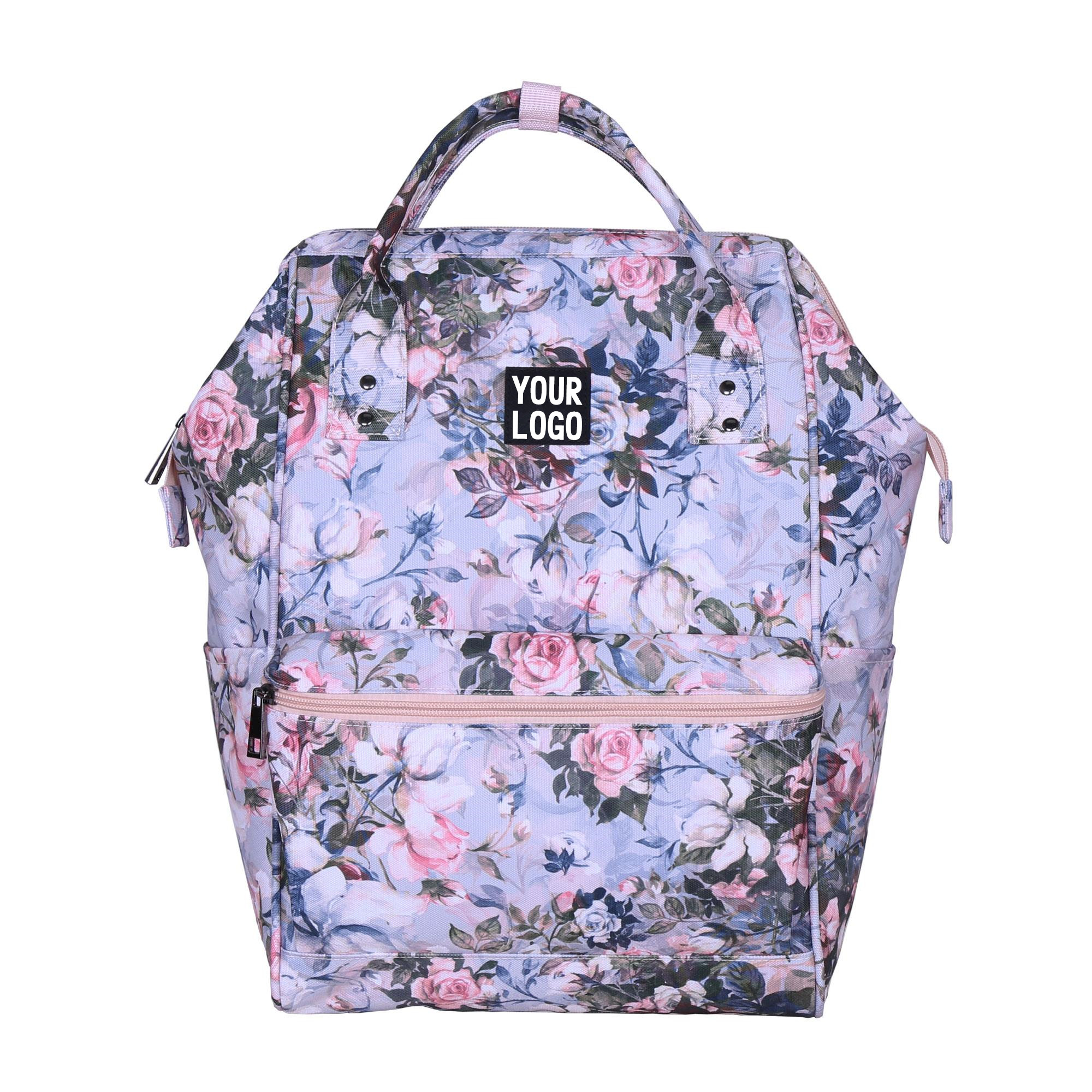 Leisure backpack