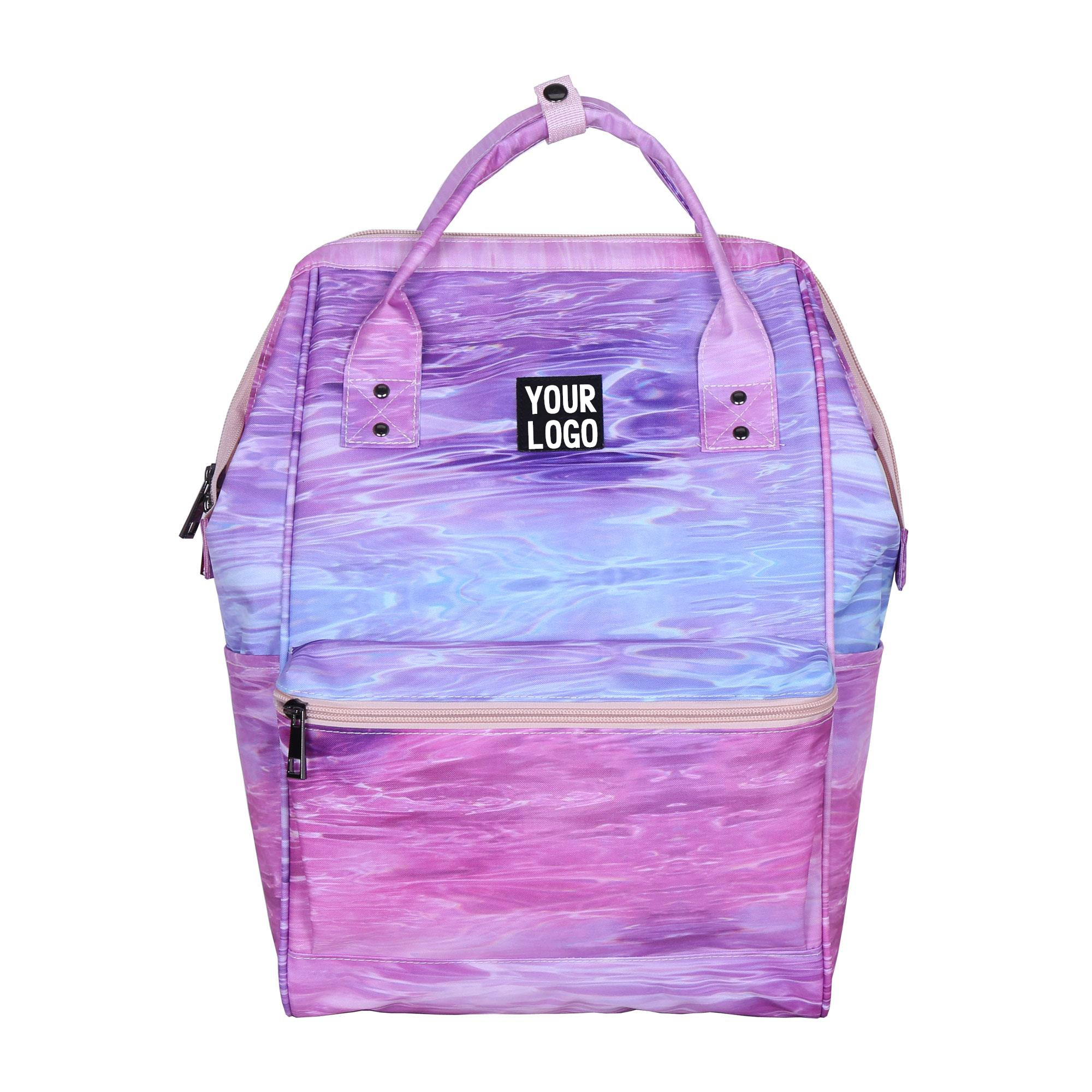 Leisure backpack