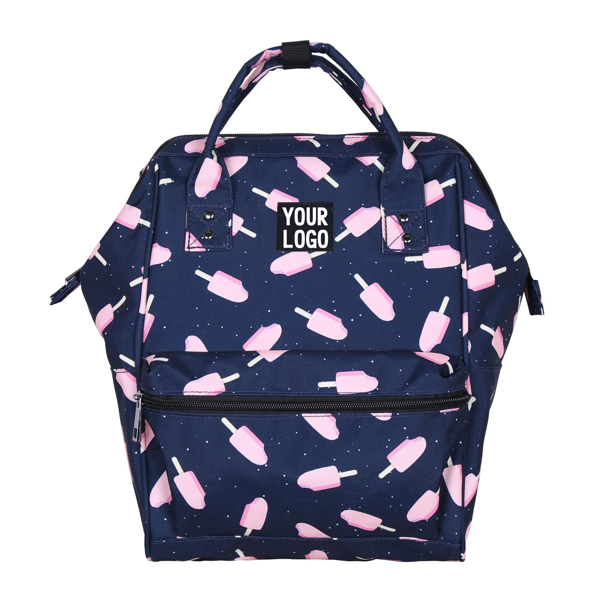 Leisure backpack