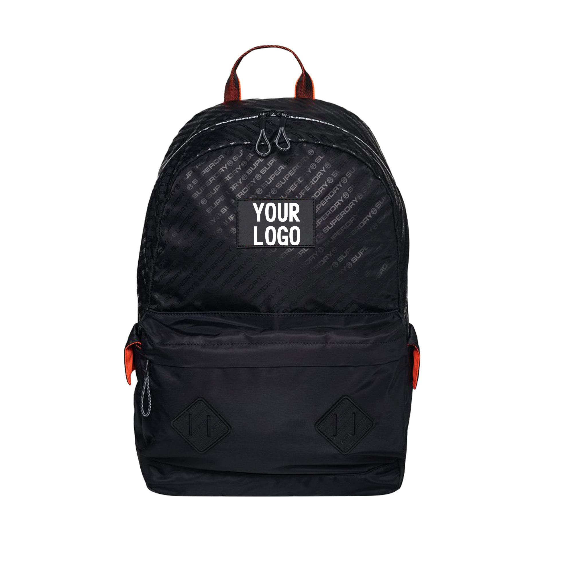 Leisure backpack