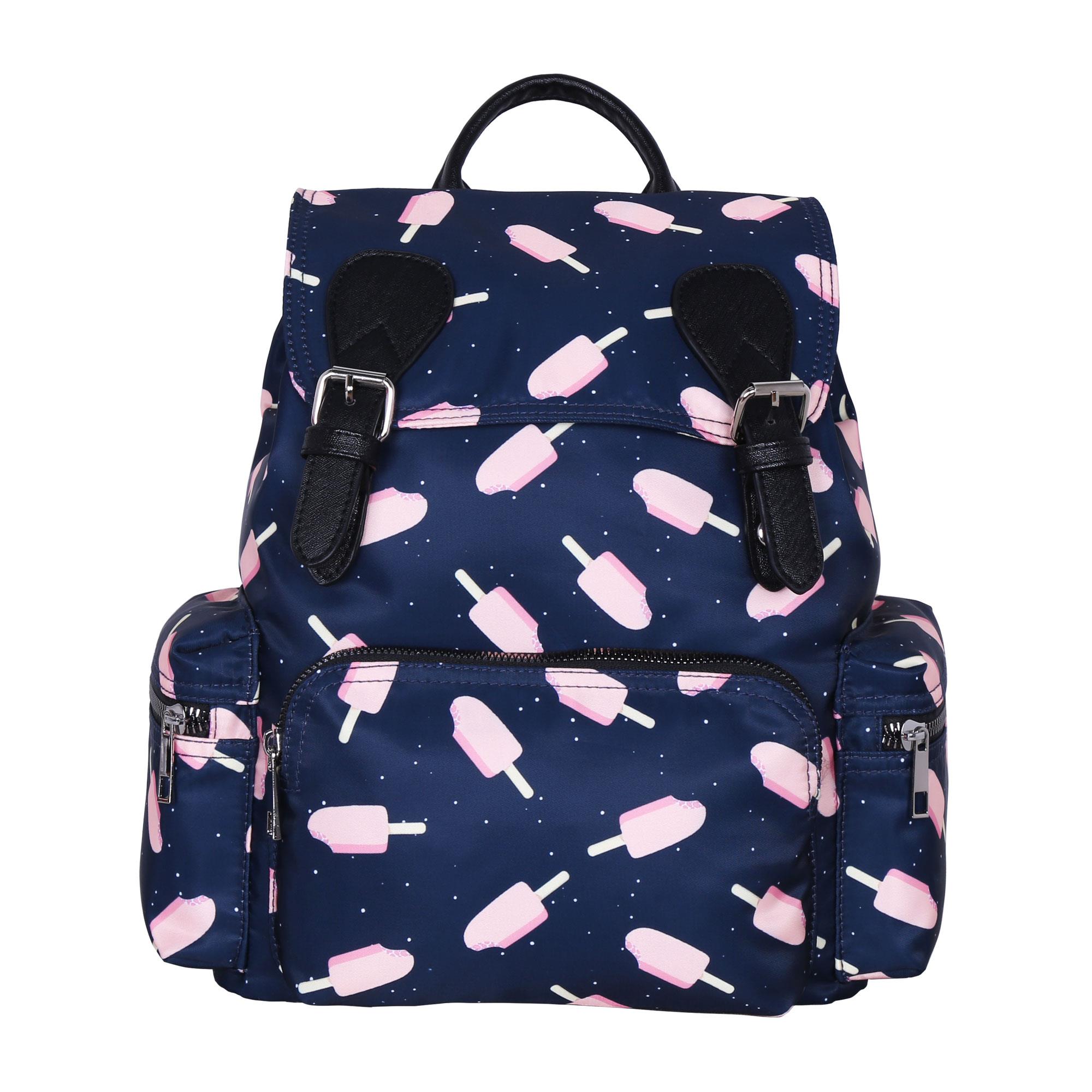 Leisure backpack