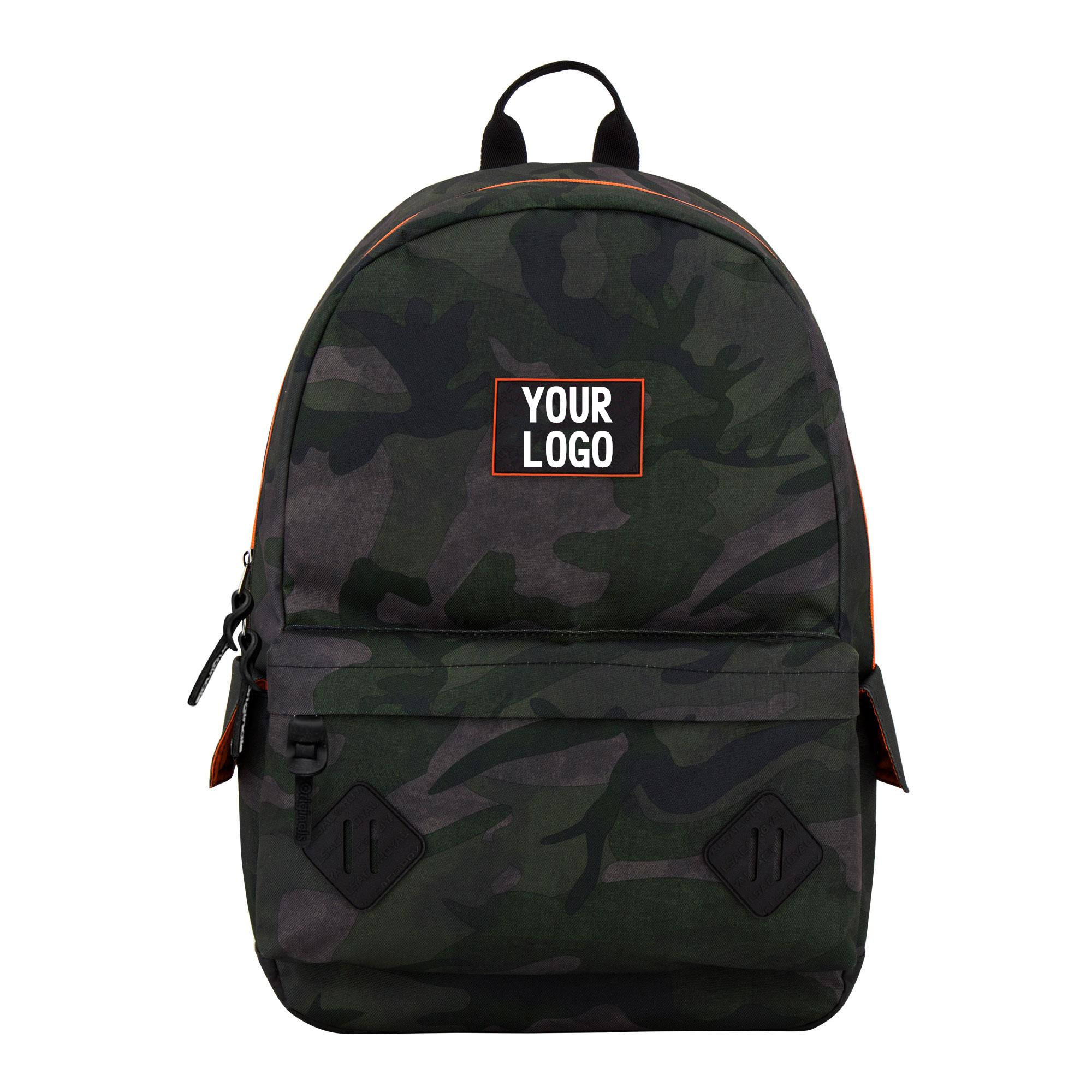 Leisure backpack