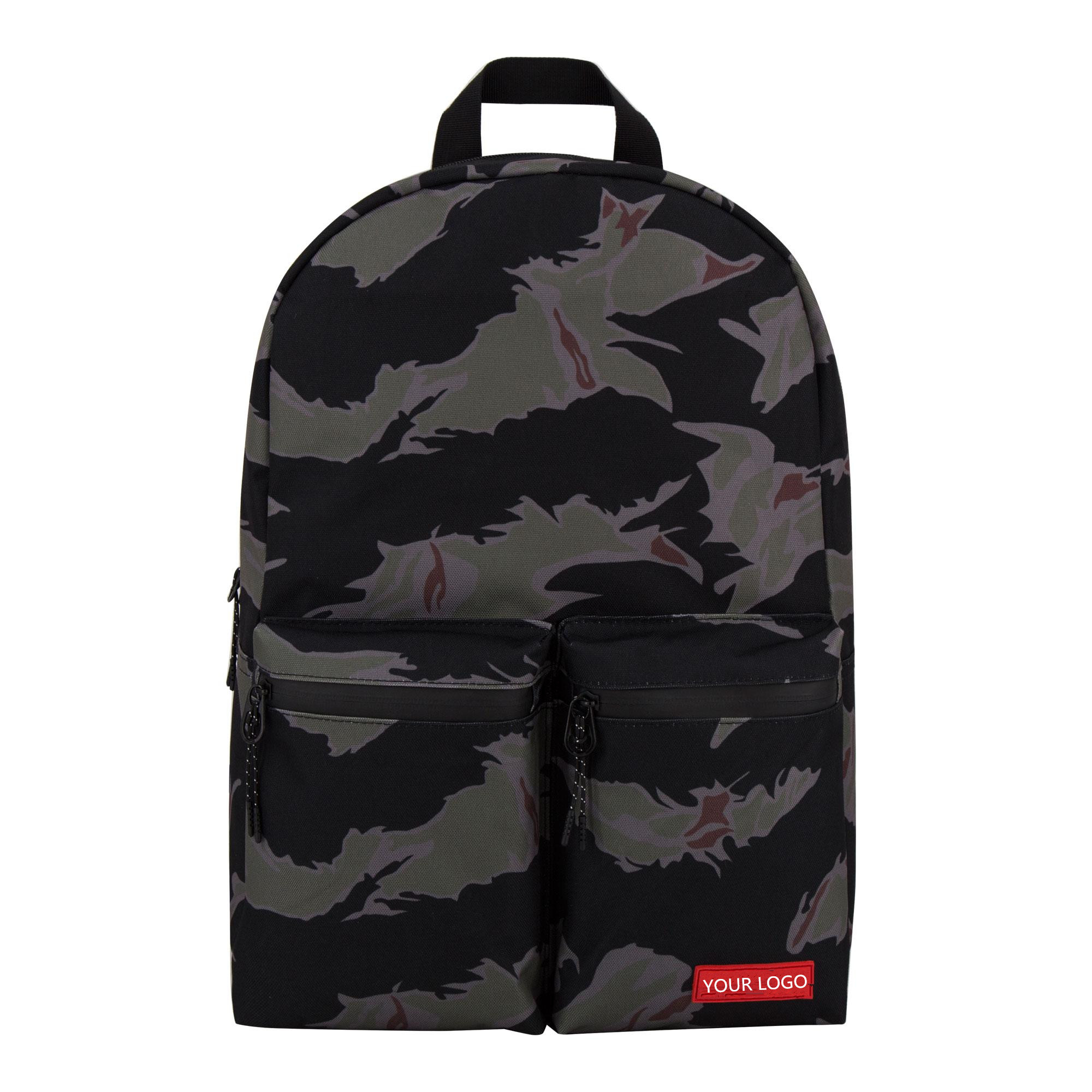 Leisure backpack