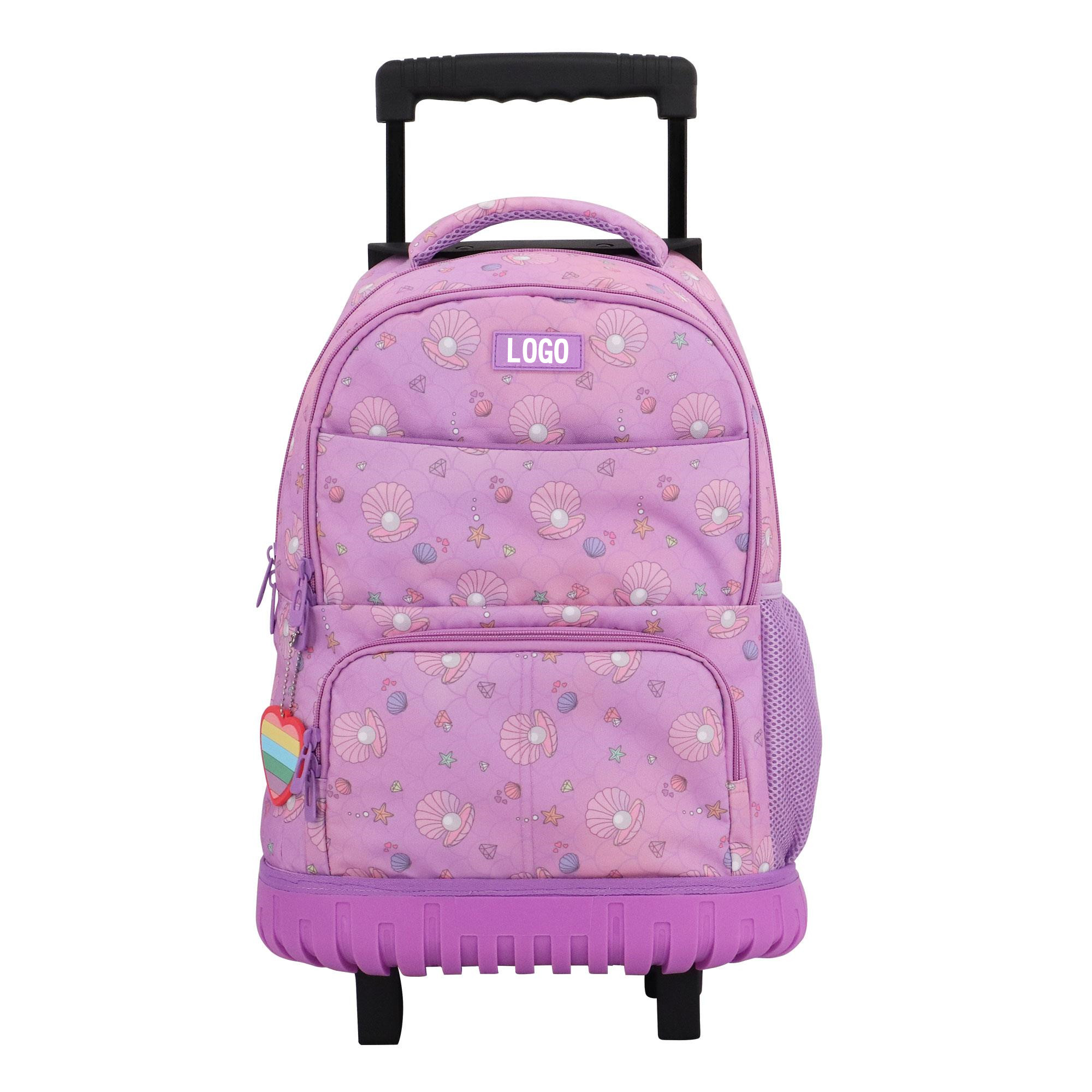 Leisure backpack