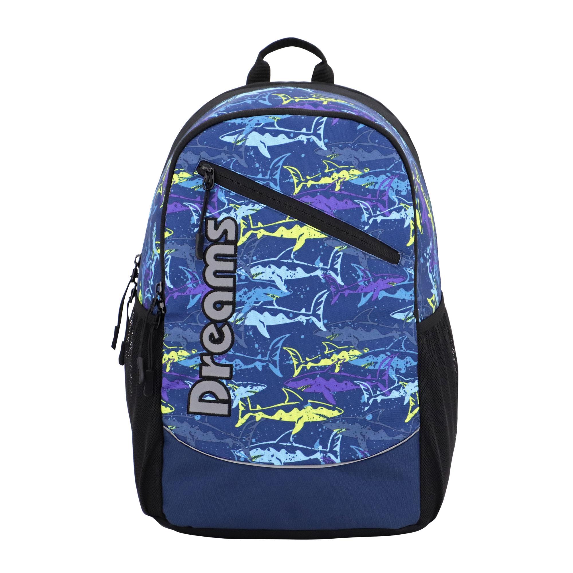 Leisure backpack