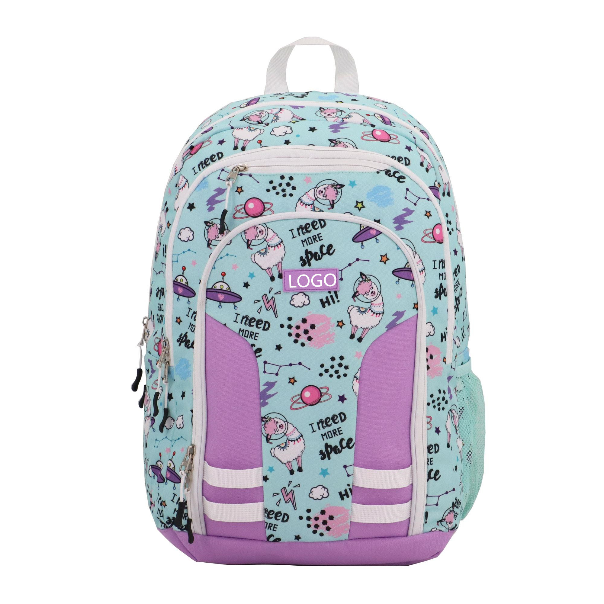 Leisure backpack