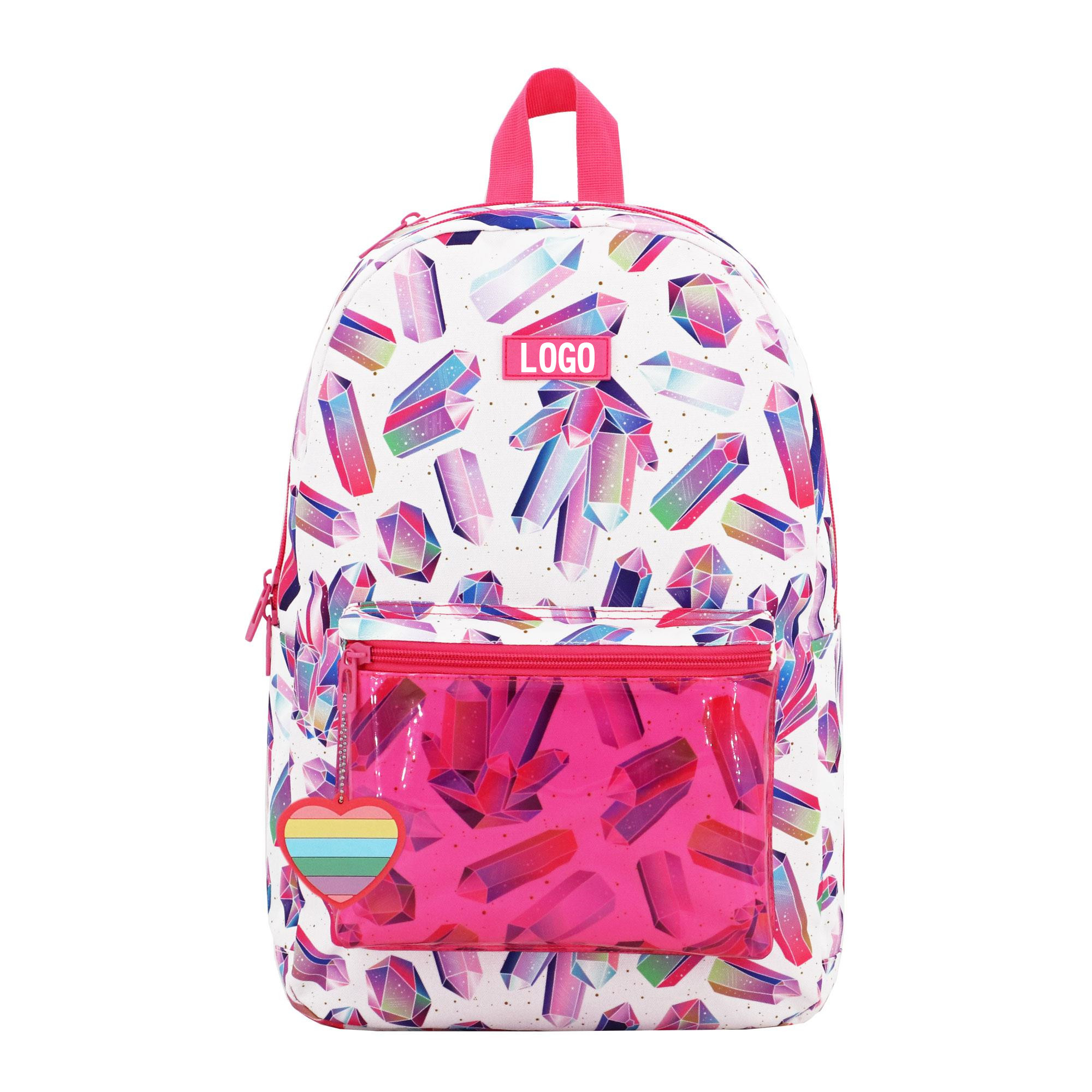 Leisure backpack