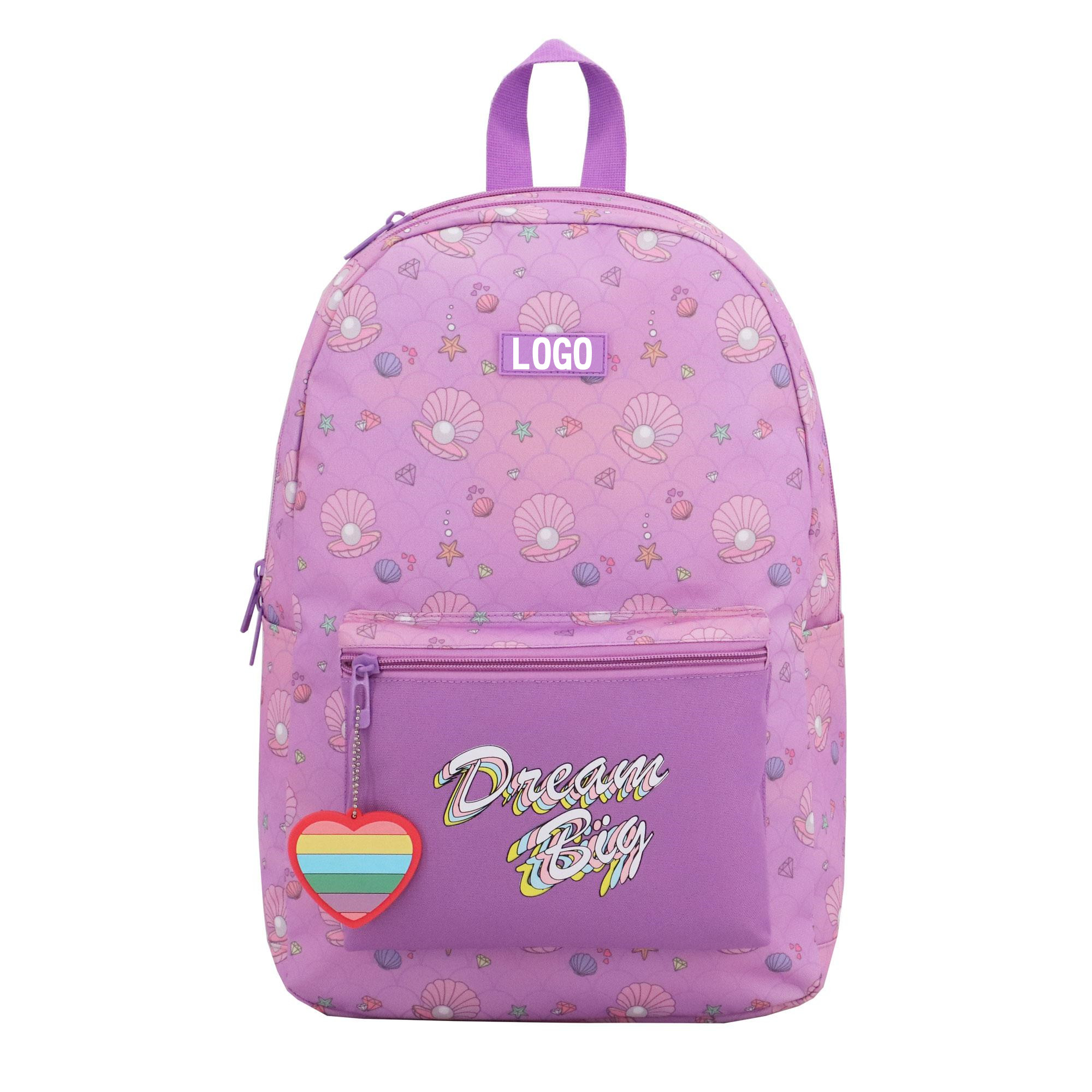 Leisure backpack