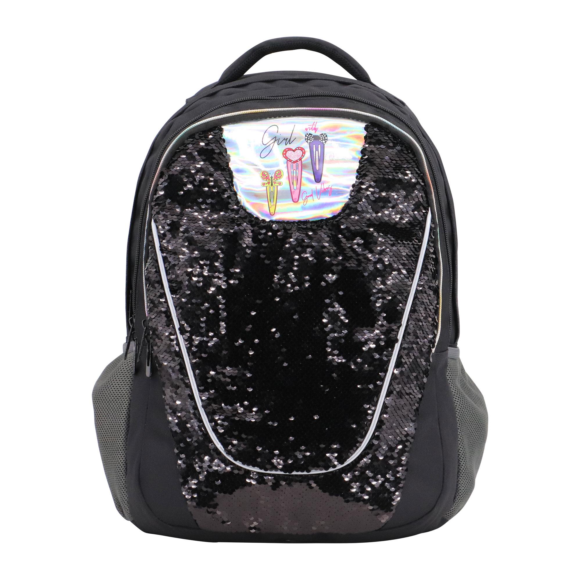 Leisure backpack