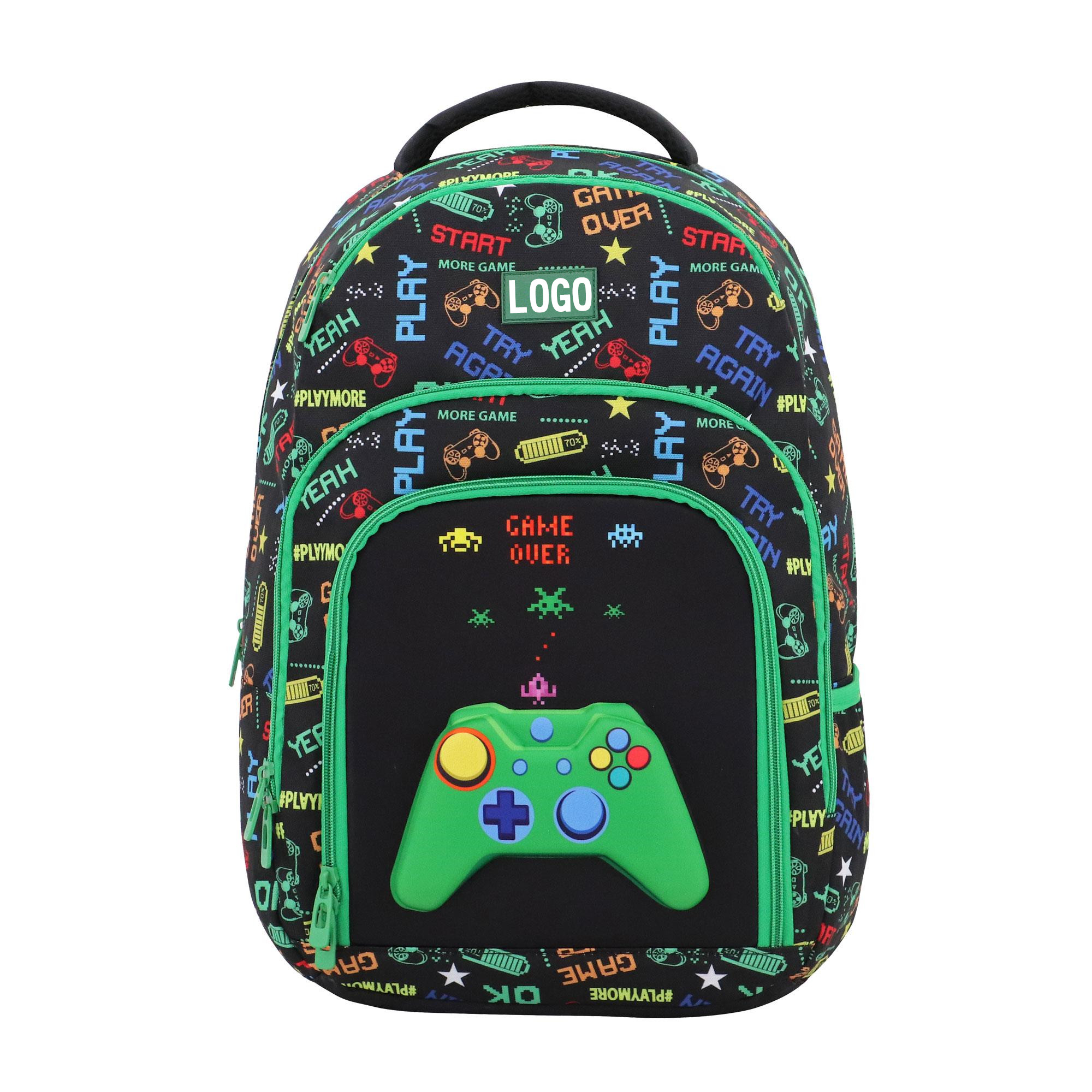 Leisure backpack
