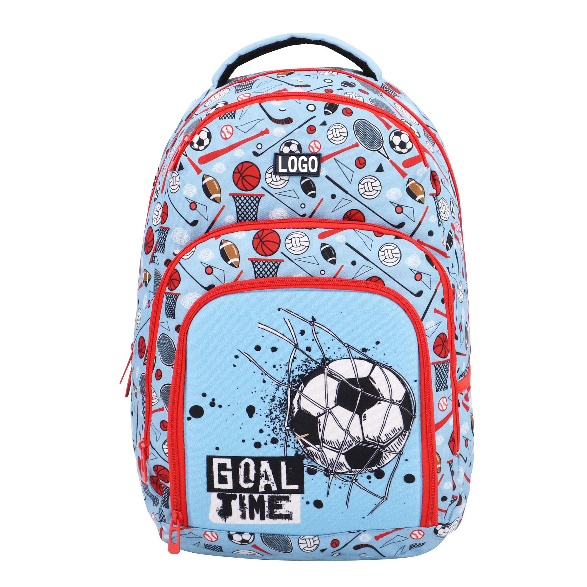 Leisure backpack