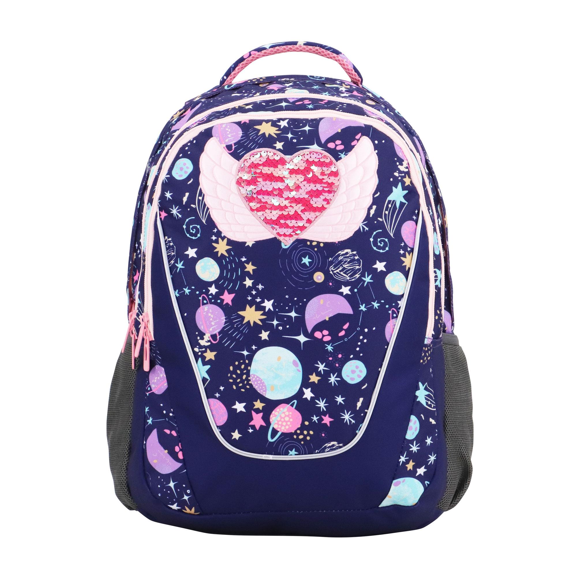Leisure backpack